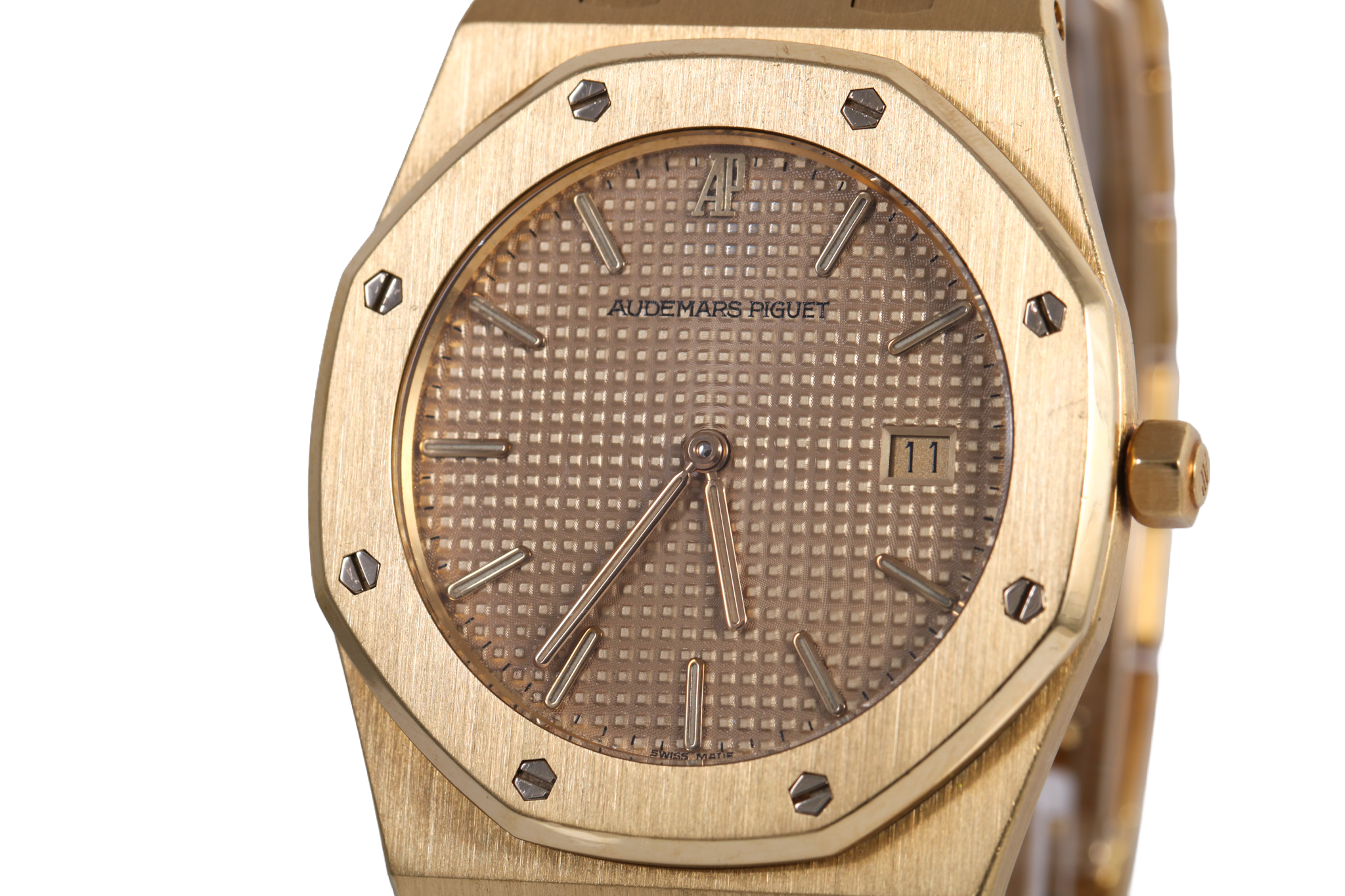 1990s Audemars Piguet Royal Oak 33mm - 56175BA.OO.0789BA (Champagne)