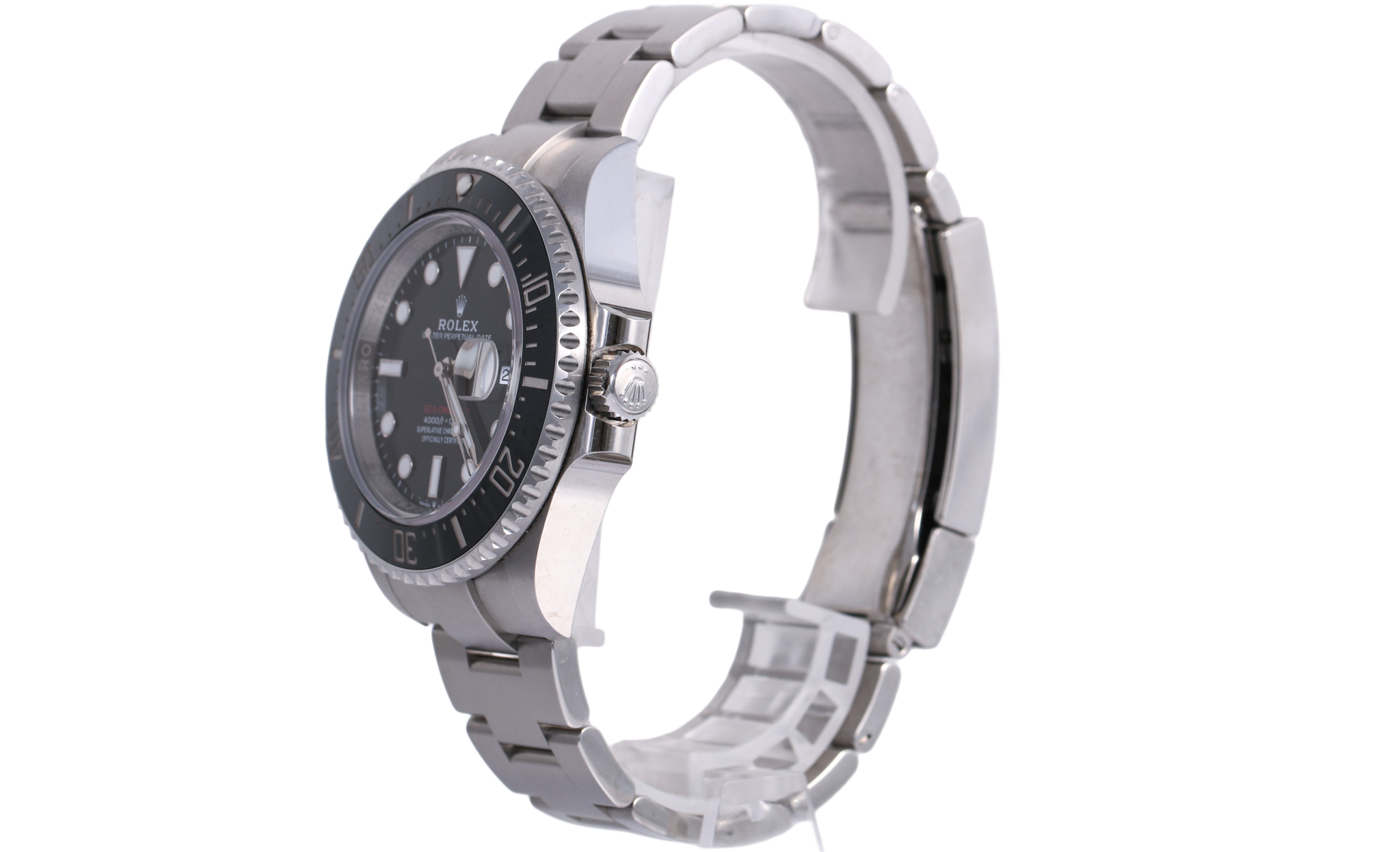 2024 Rolex Sea-Dweller 43mm - 126600 (Black)