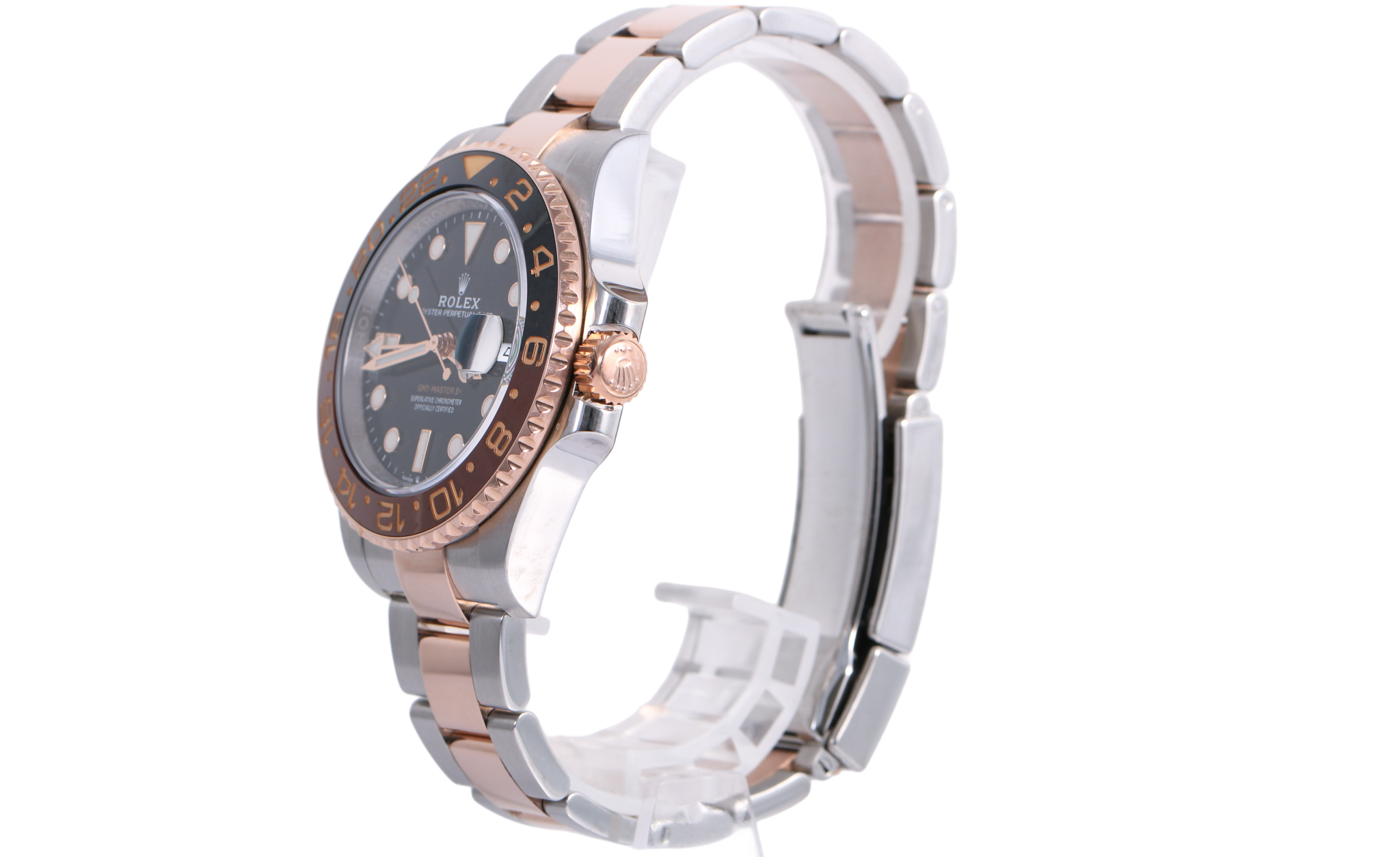 2020 Rolex GMT-Master II 40mm - 126711CHNR (Rootbeer)