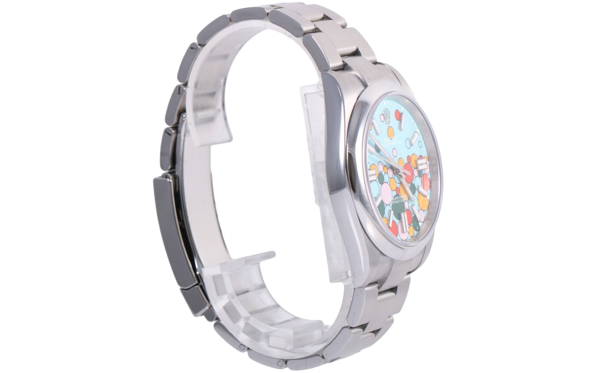 2023 Rolex Oyster Perpetual 41mm - 124300 (Celebration)