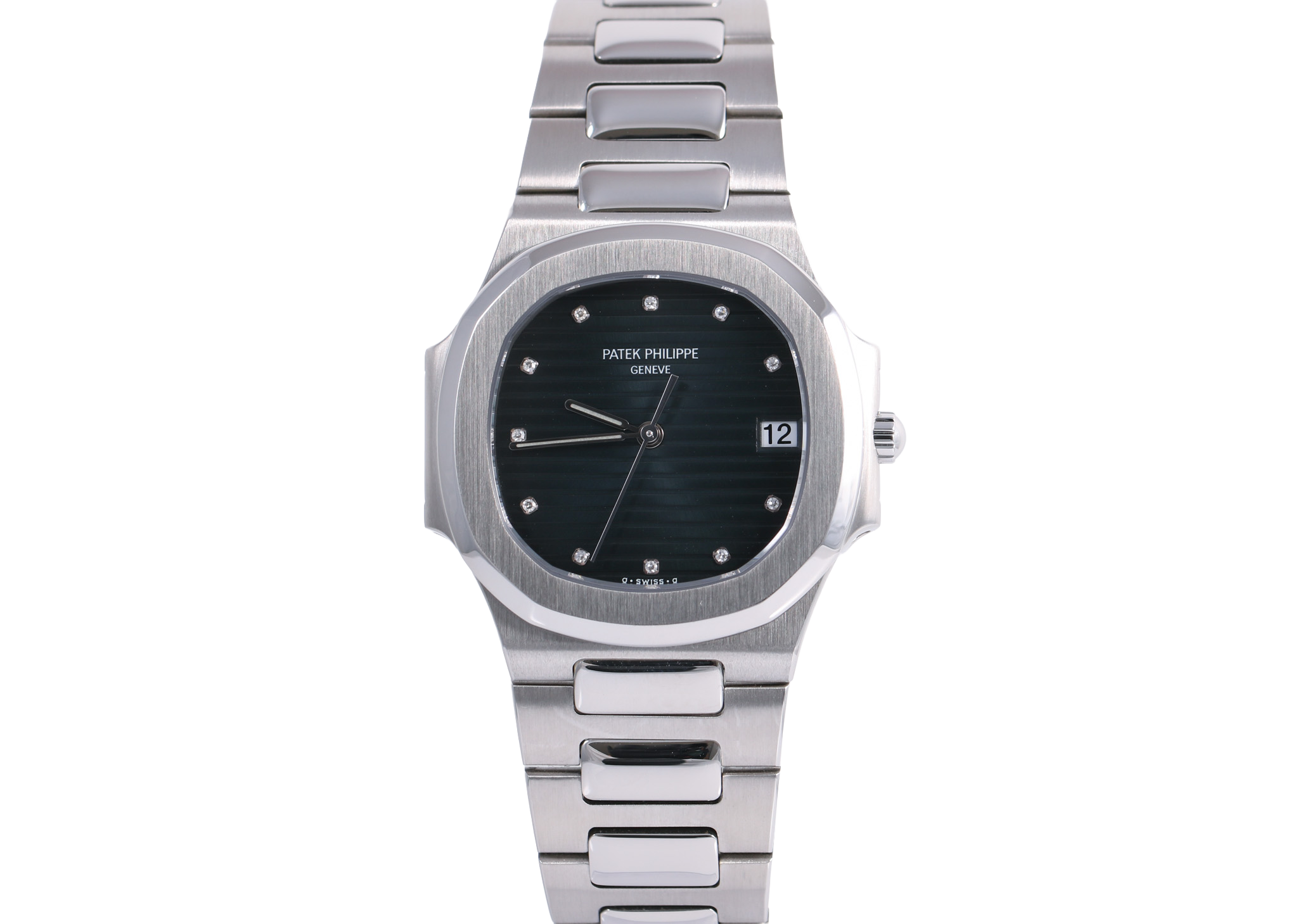 1990 Patek Philippe Nautilus 33mm - 3900/1A (Blue)