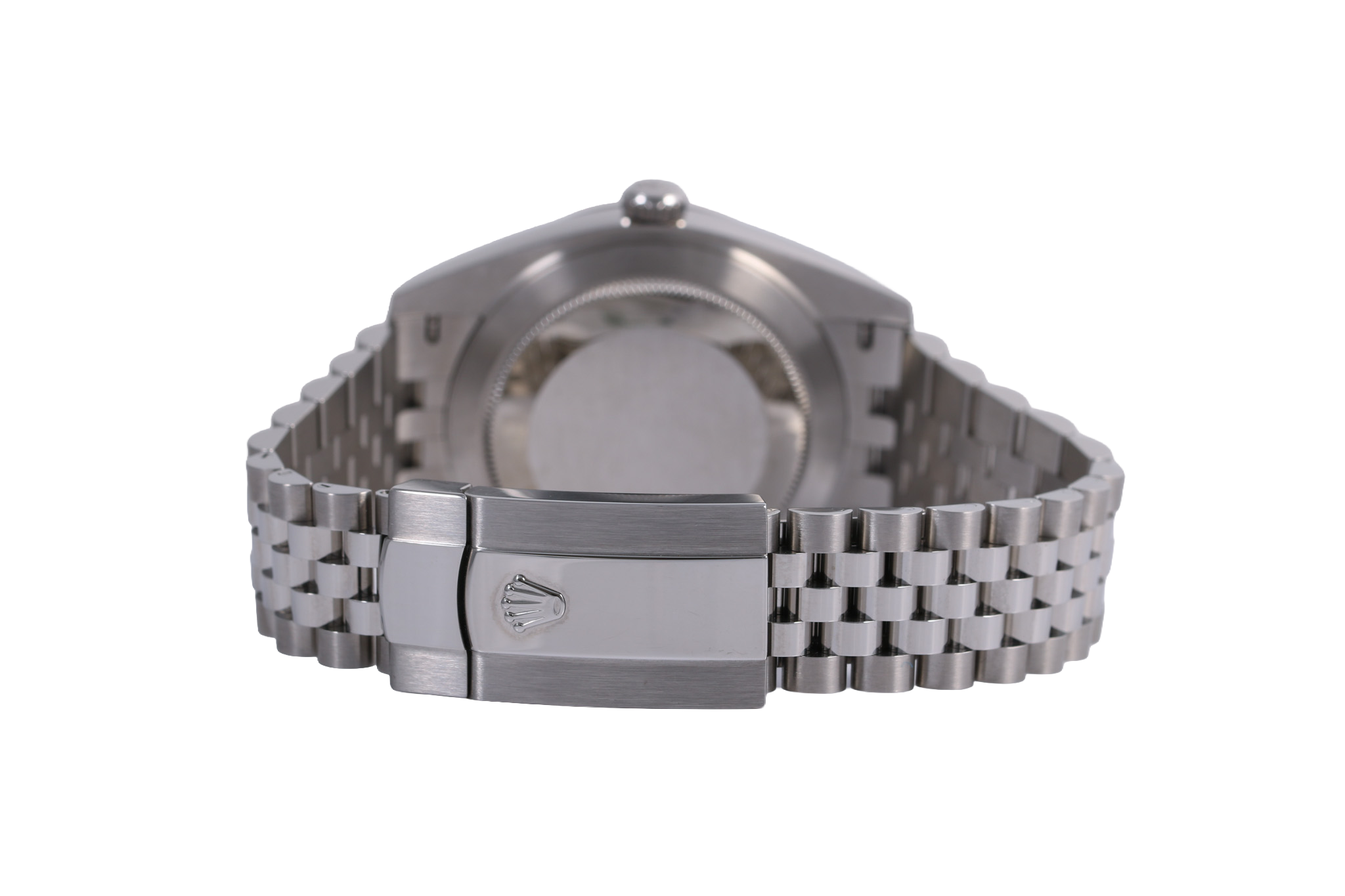 2018 Rolex Datejust 41mm Jubilee - 126334 (White)