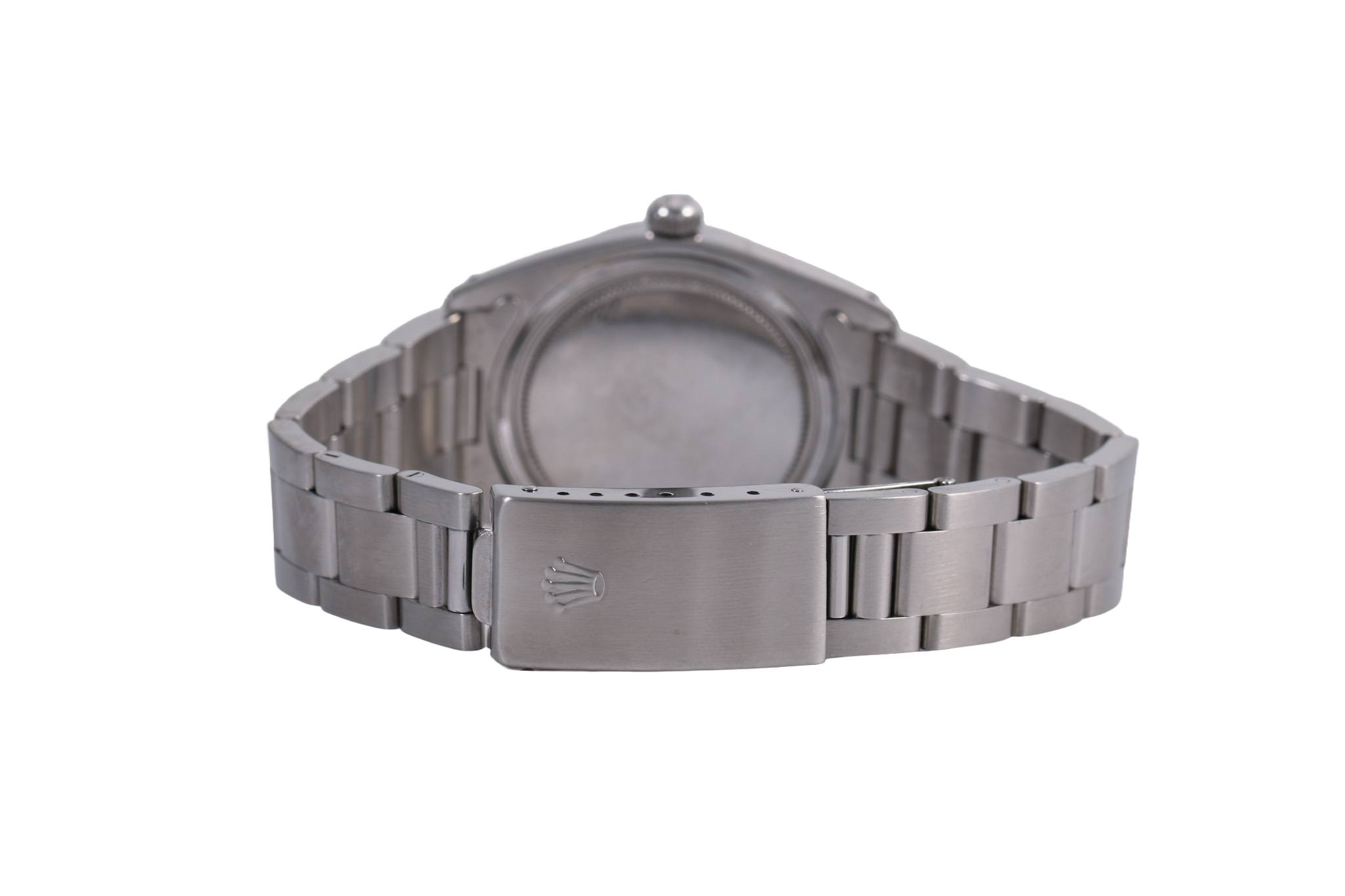 1959 Rolex Oysterdate Precision 34mm - 6694 (Silver)