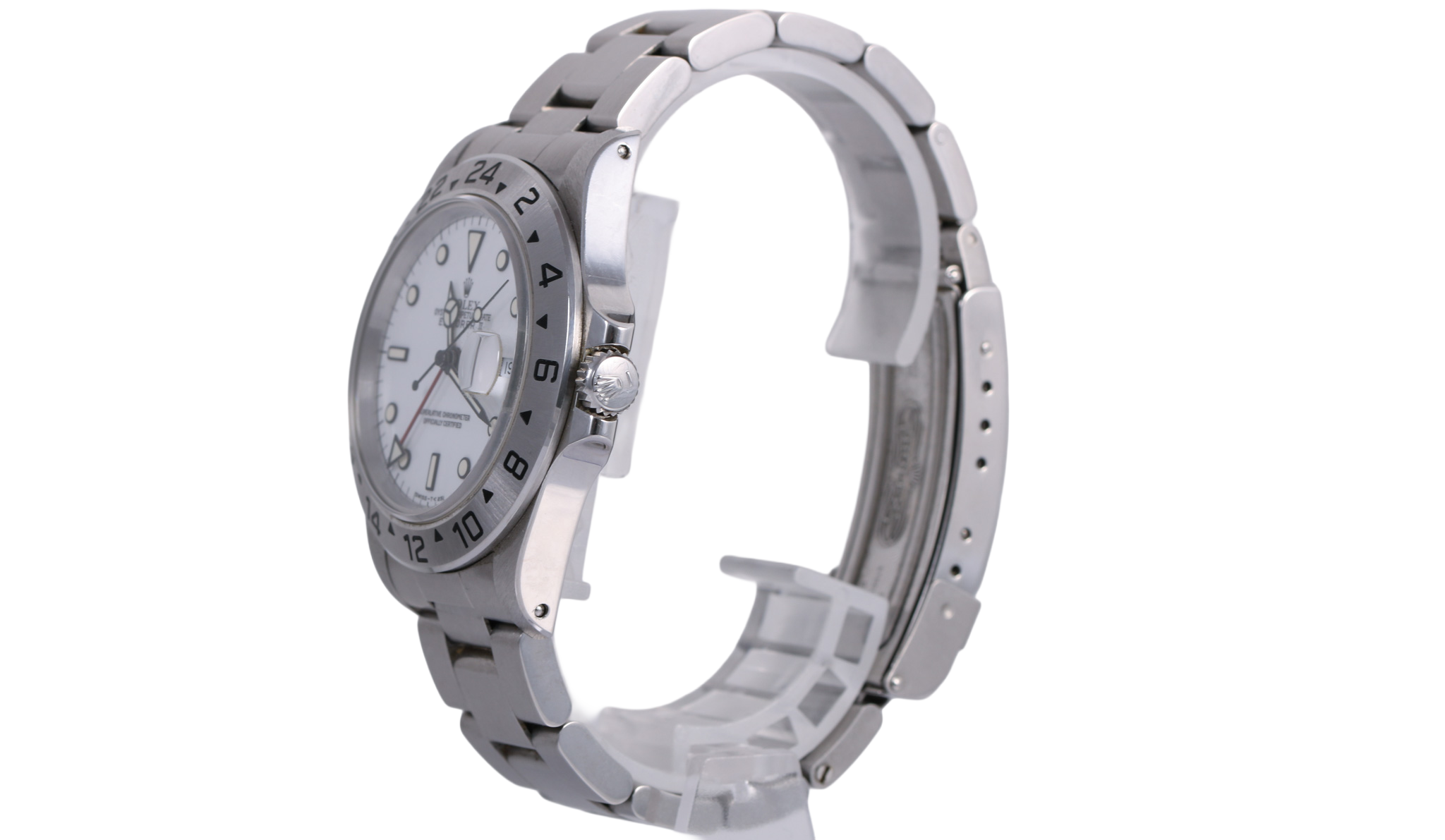 1993 Rolex Explorer II 40mm - 16570 (Polar)