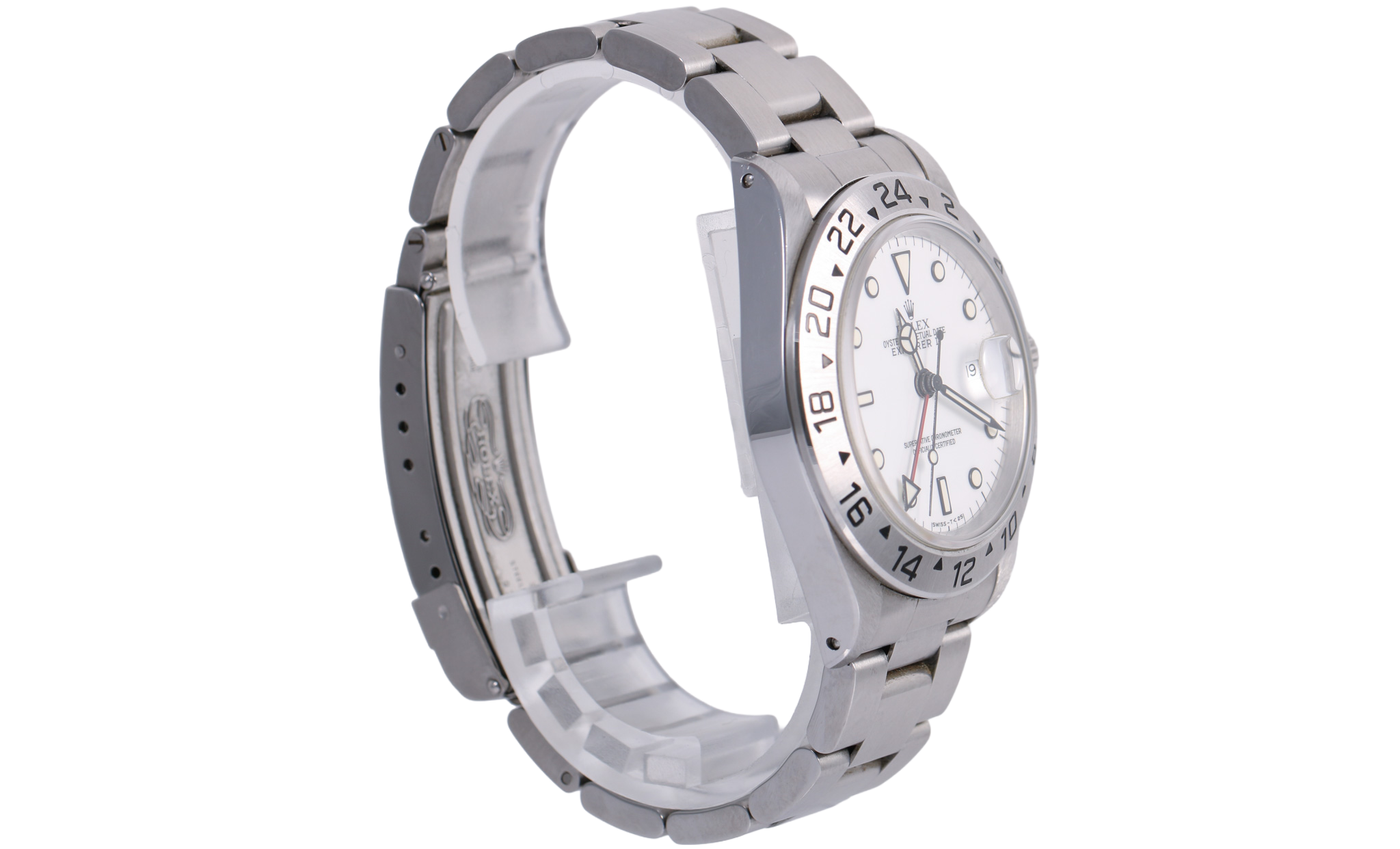 1993 Rolex Explorer II 40mm - 16570 (Polar)