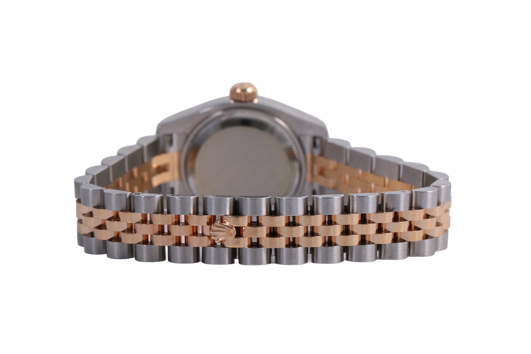 2010s Rolex Datejust 26mm Jubilee - 179171 (Pink Diamond)