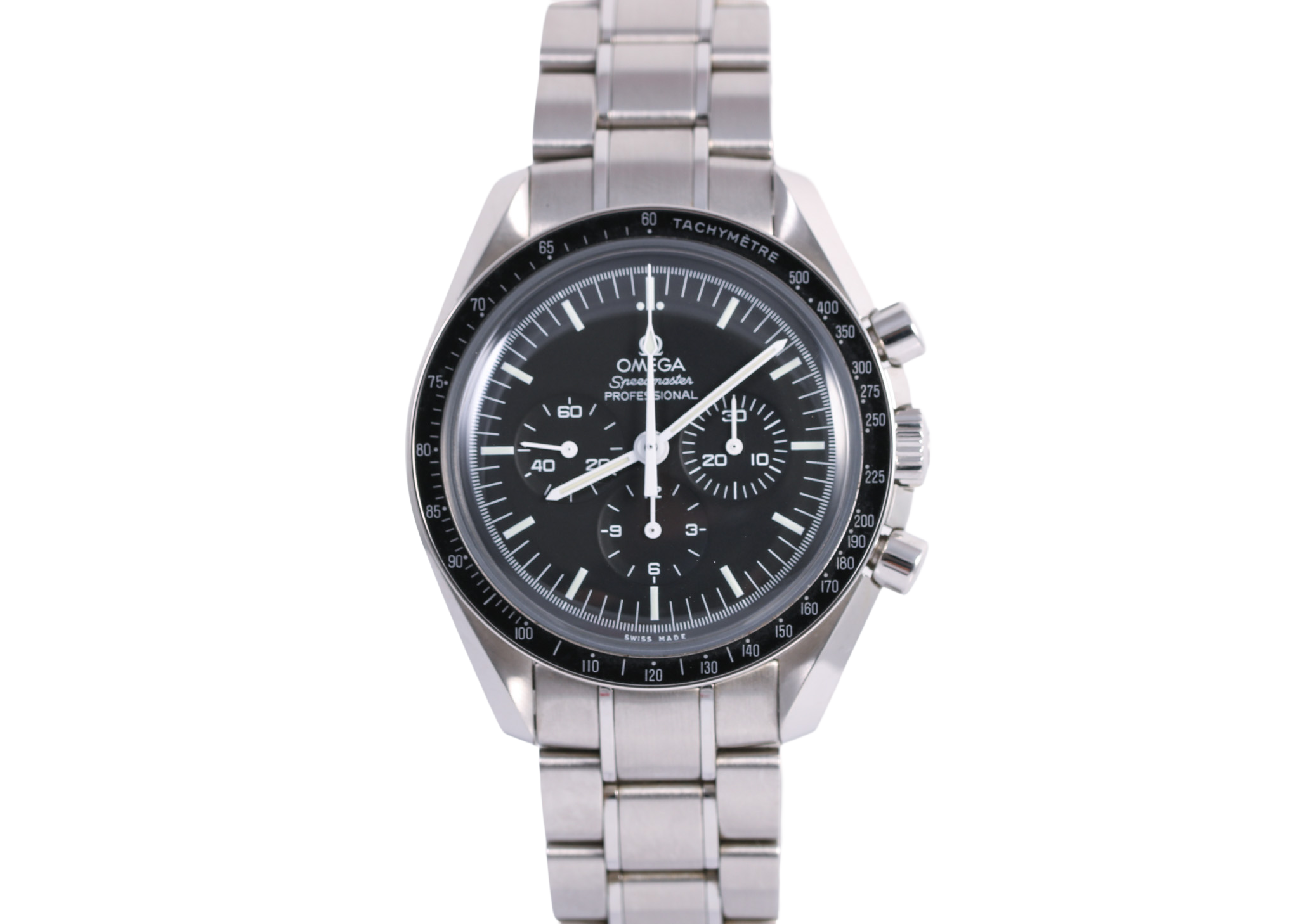 2017 OMEGA Speedmaster Moonmatch 42mm - 311.30.42.30.01.005 (Black)