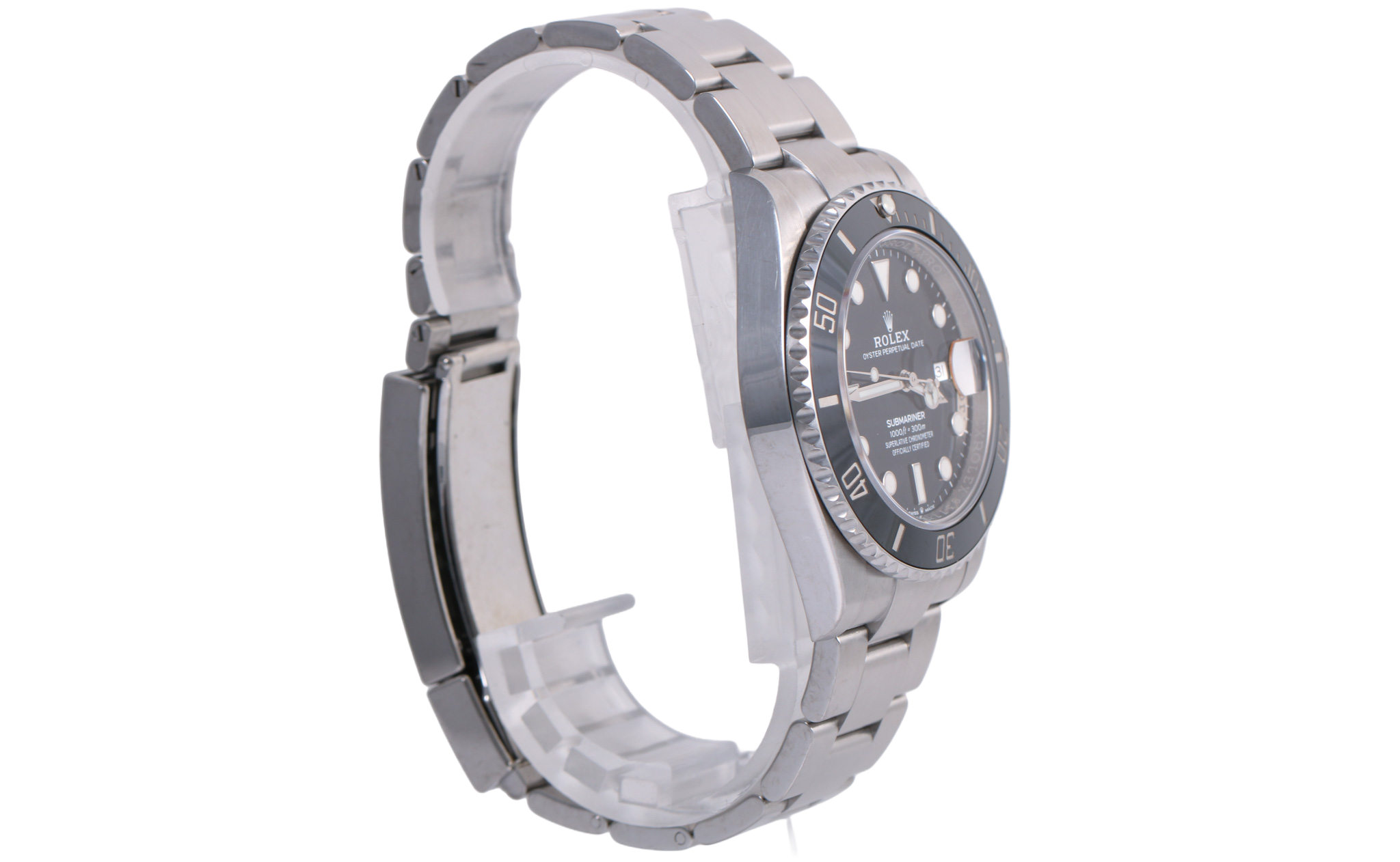 2022 Rolex Submariner Date 41mm - 126610LN (Black)