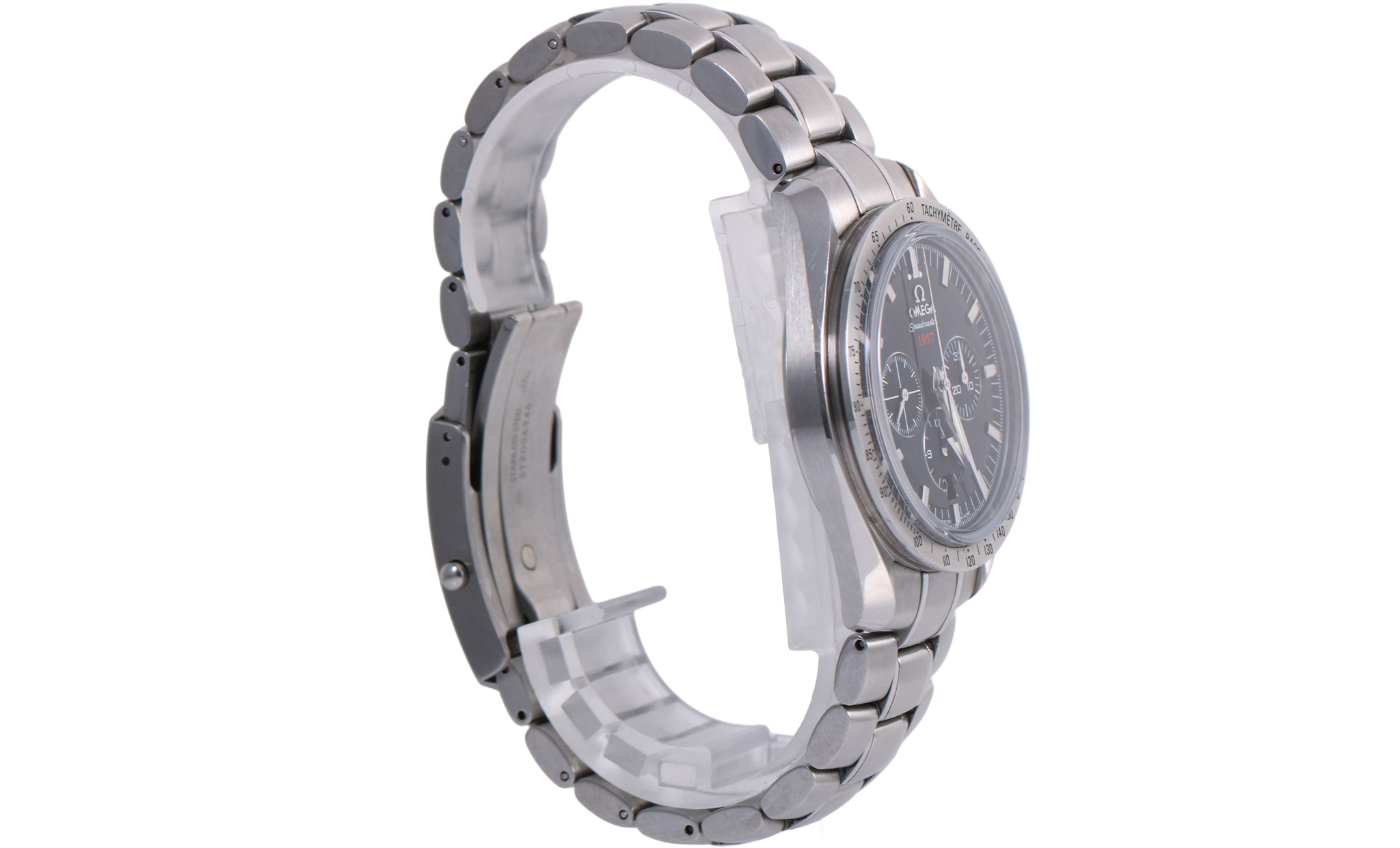 2006 OMEGA Speedmaster 42mm - 321.10.42.50.01.001 (Broad Arrow)