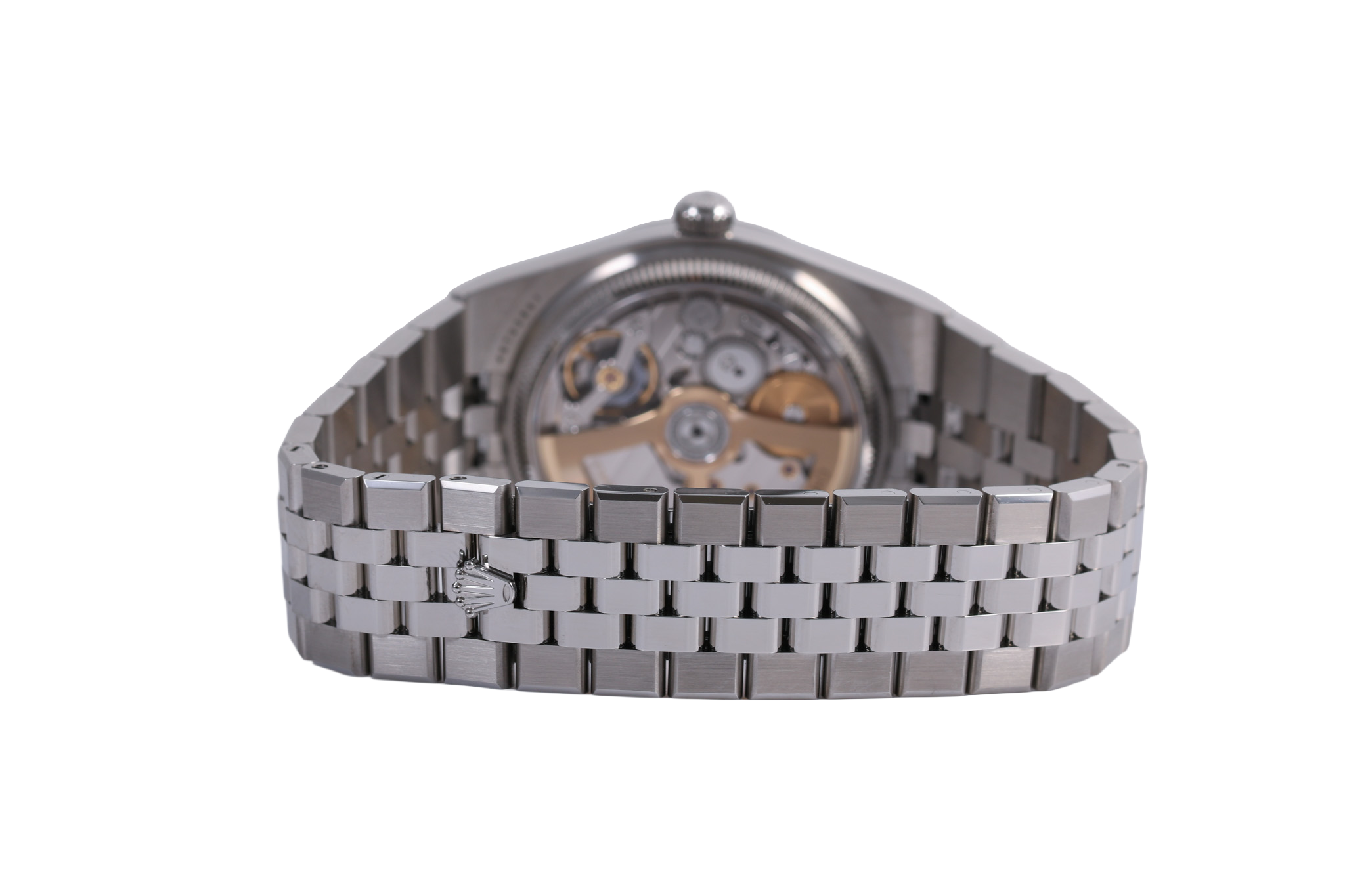 2025 Rolex Land-Dweller 36mm - 127234 (White)