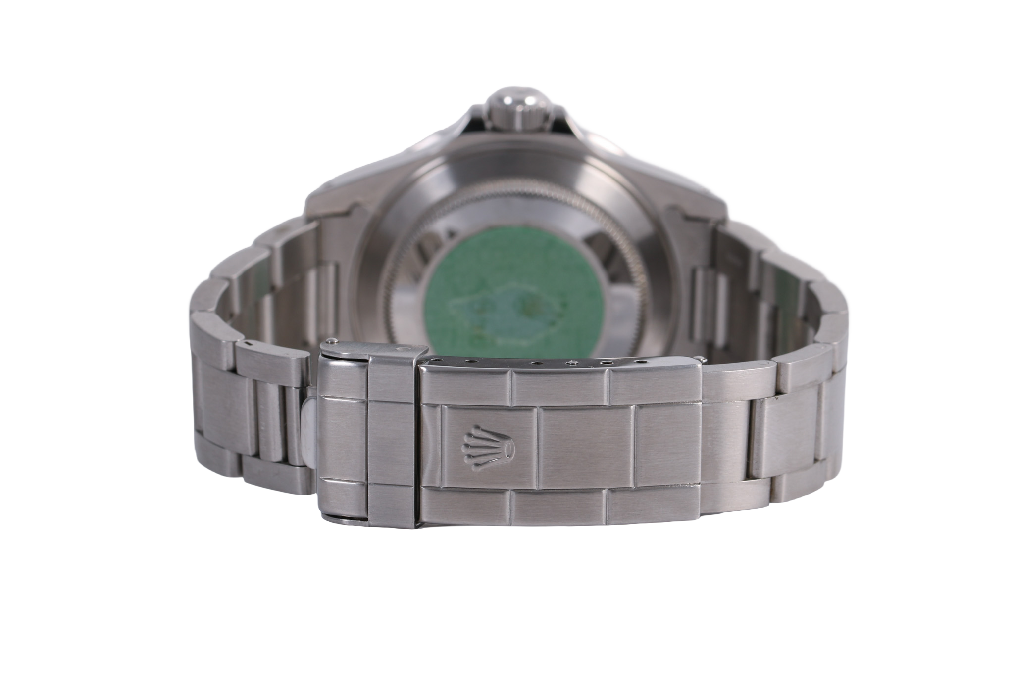 Unpolished 1997 Rolex Submariner No-Date 40mm - 14060 (Swiss Only Dial)