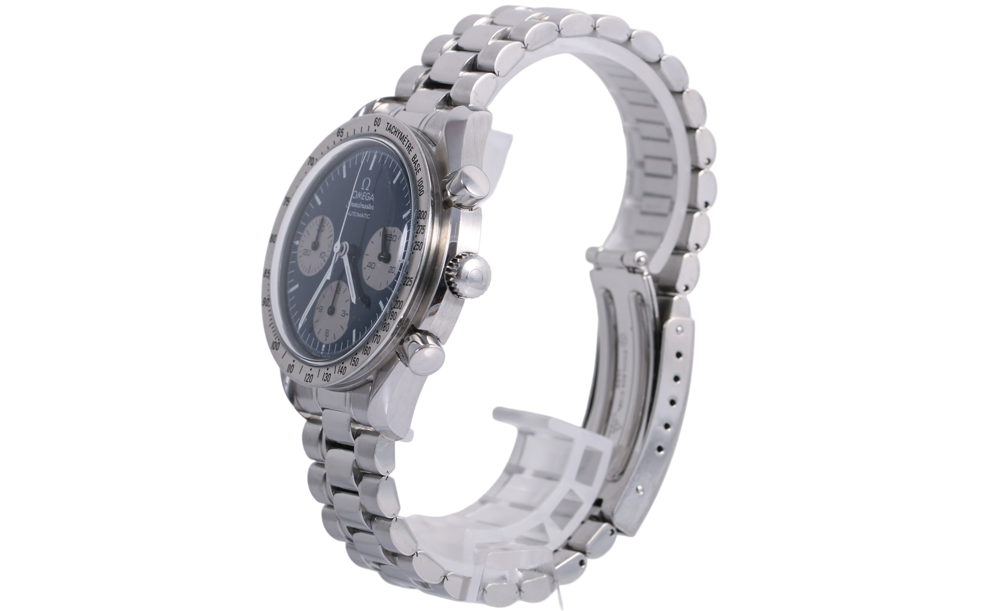 2005 OMEGA Speedmaster 39mm - 3510.82 (Blue)