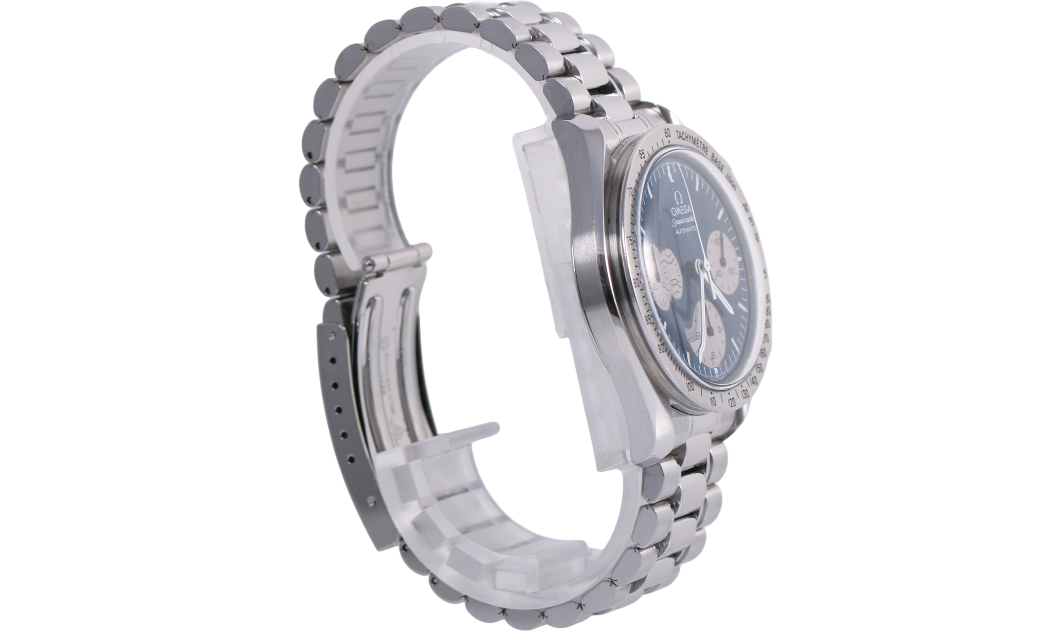 2005 OMEGA Speedmaster 39mm - 3510.82 (Blue)