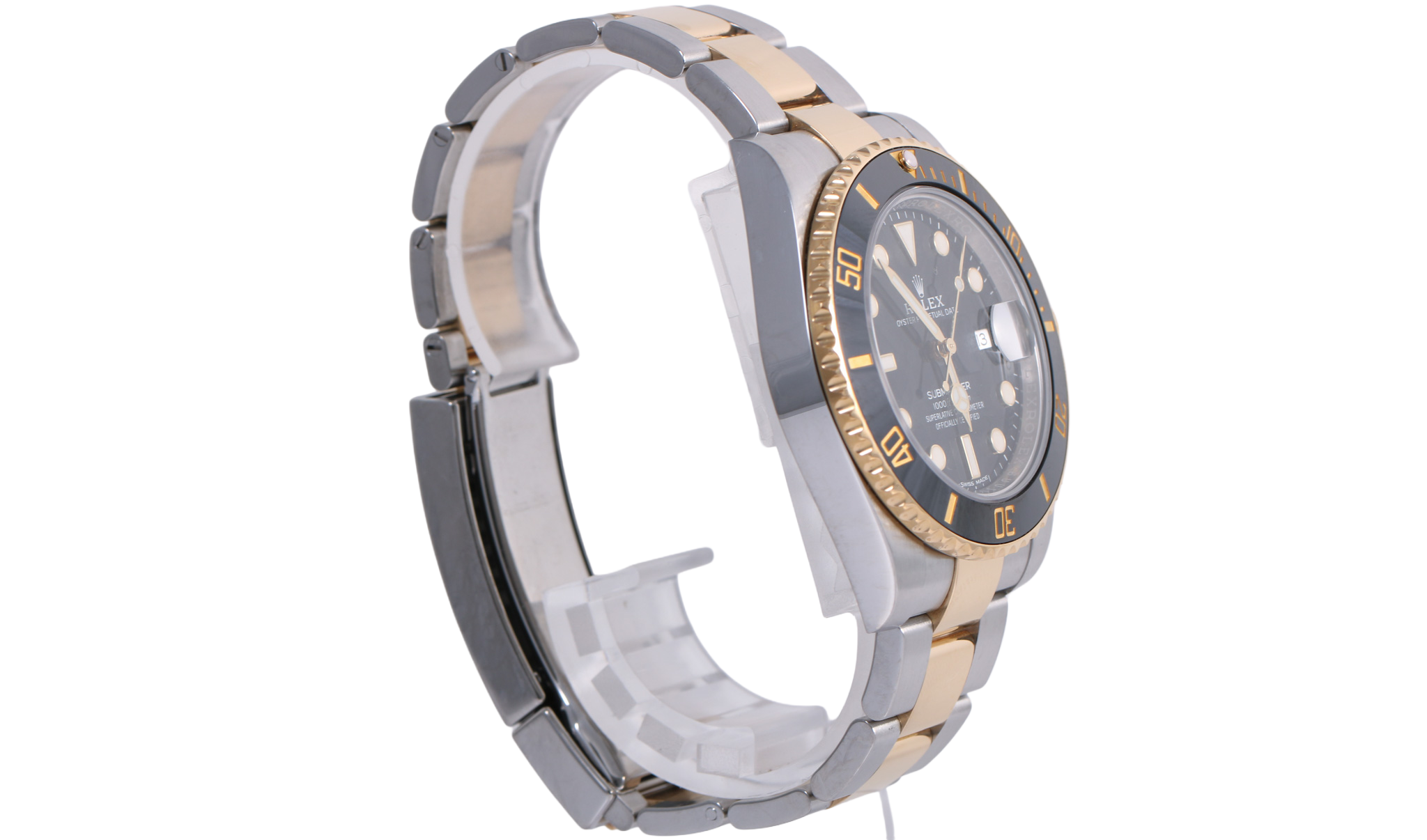 2017 Rolex Submariner Date 40mm - 116613LN (Black)