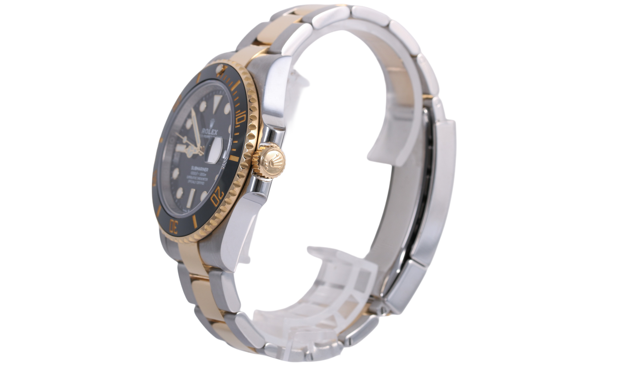 2021 Rolex Submariner Date 41mm - 126613LN (Black)