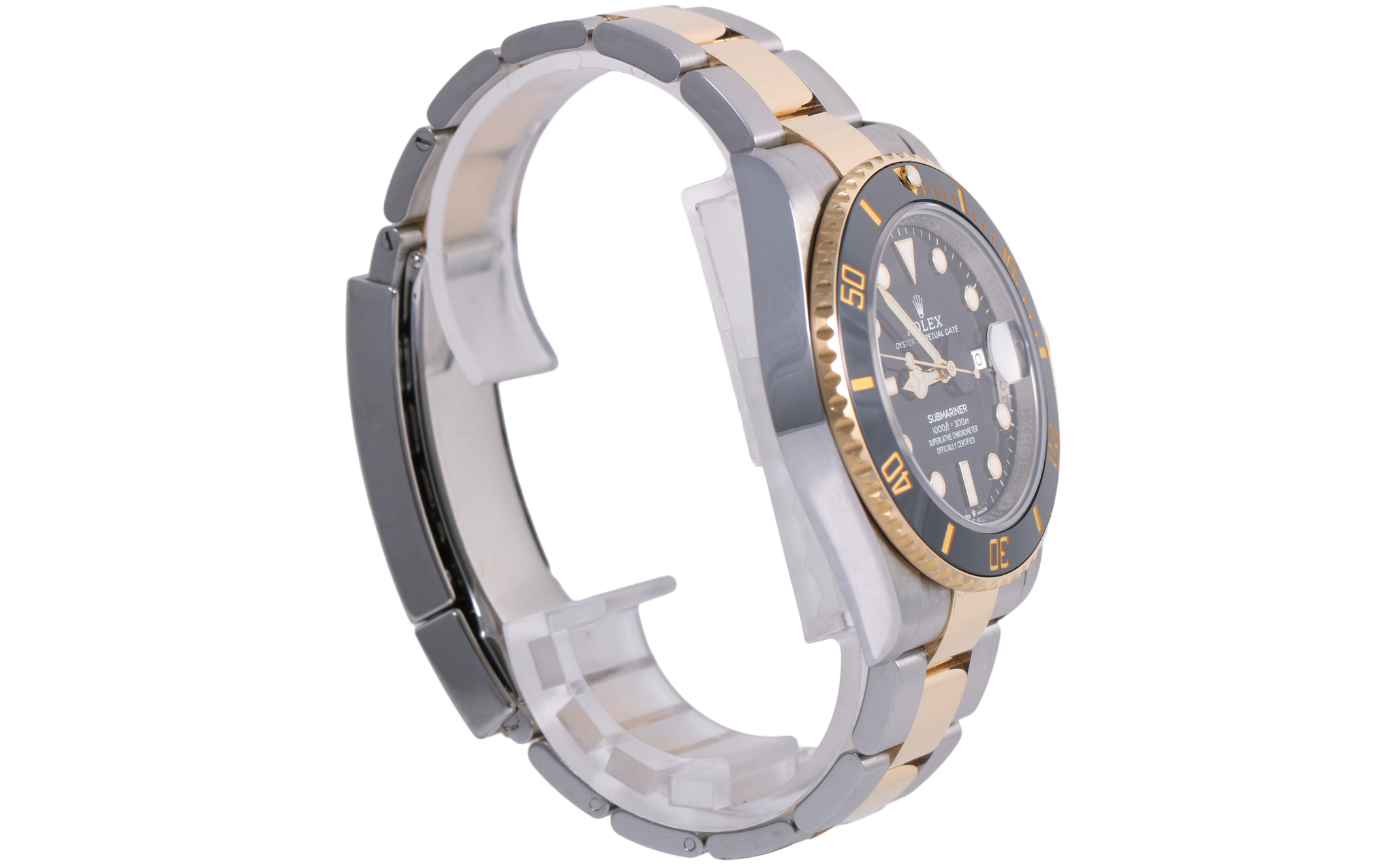 2021 Rolex Submariner Date 41mm - 126613LN (Black)
