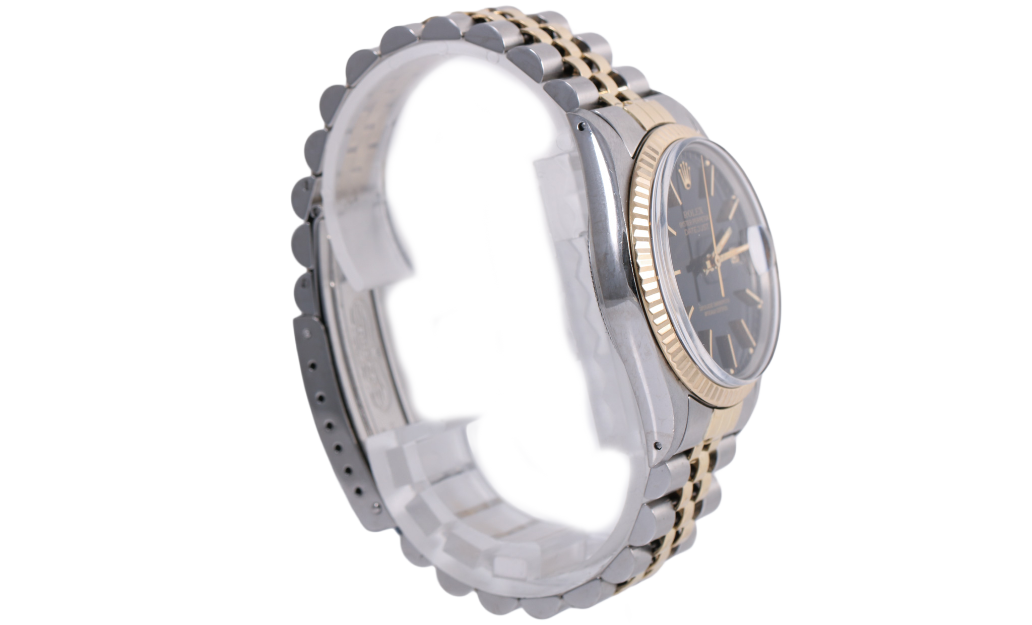 1980 Rolex Datejust 36mm - 16013 (Black)