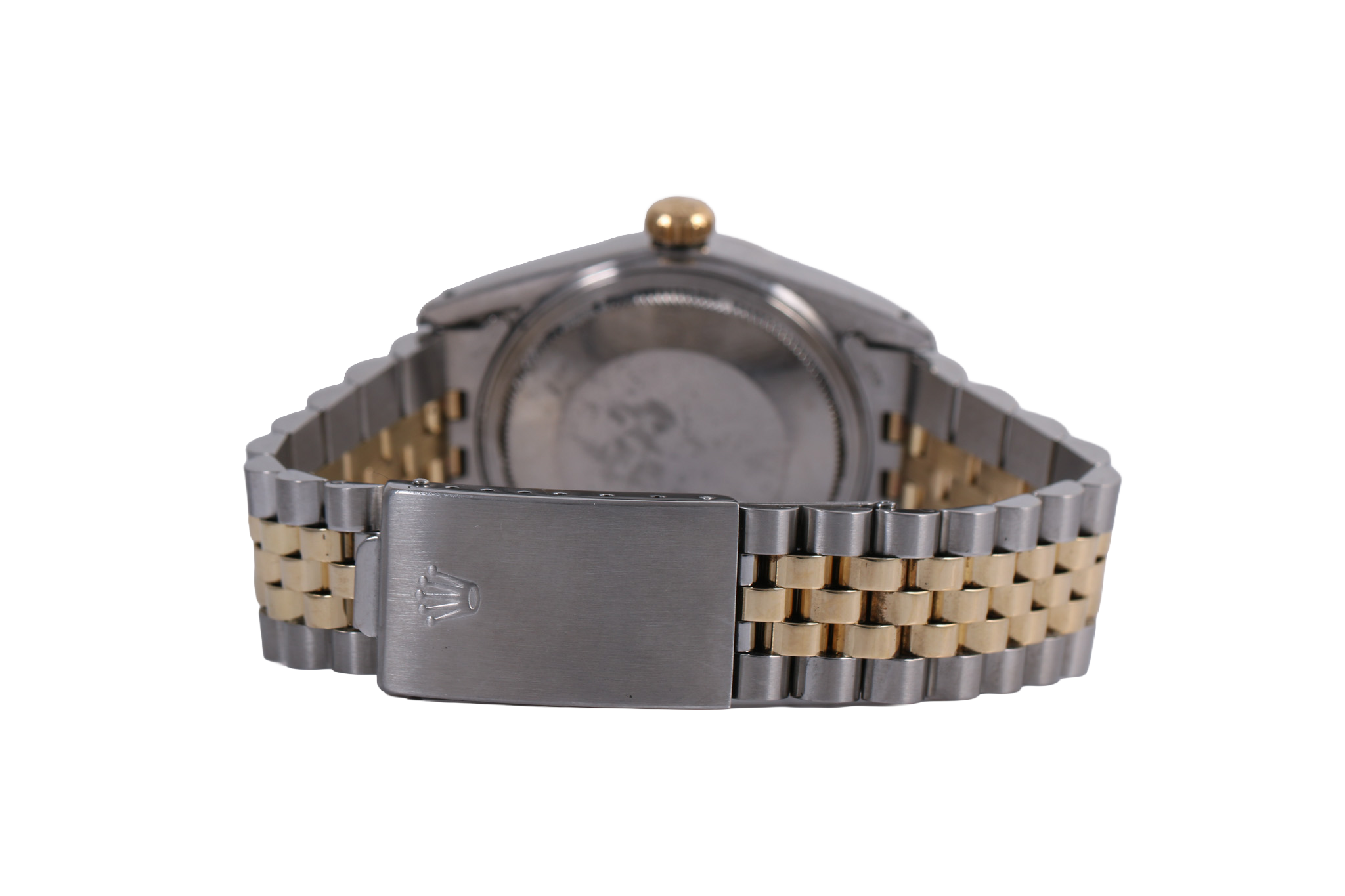 1980 Rolex Datejust 36mm - 16013 (Black)