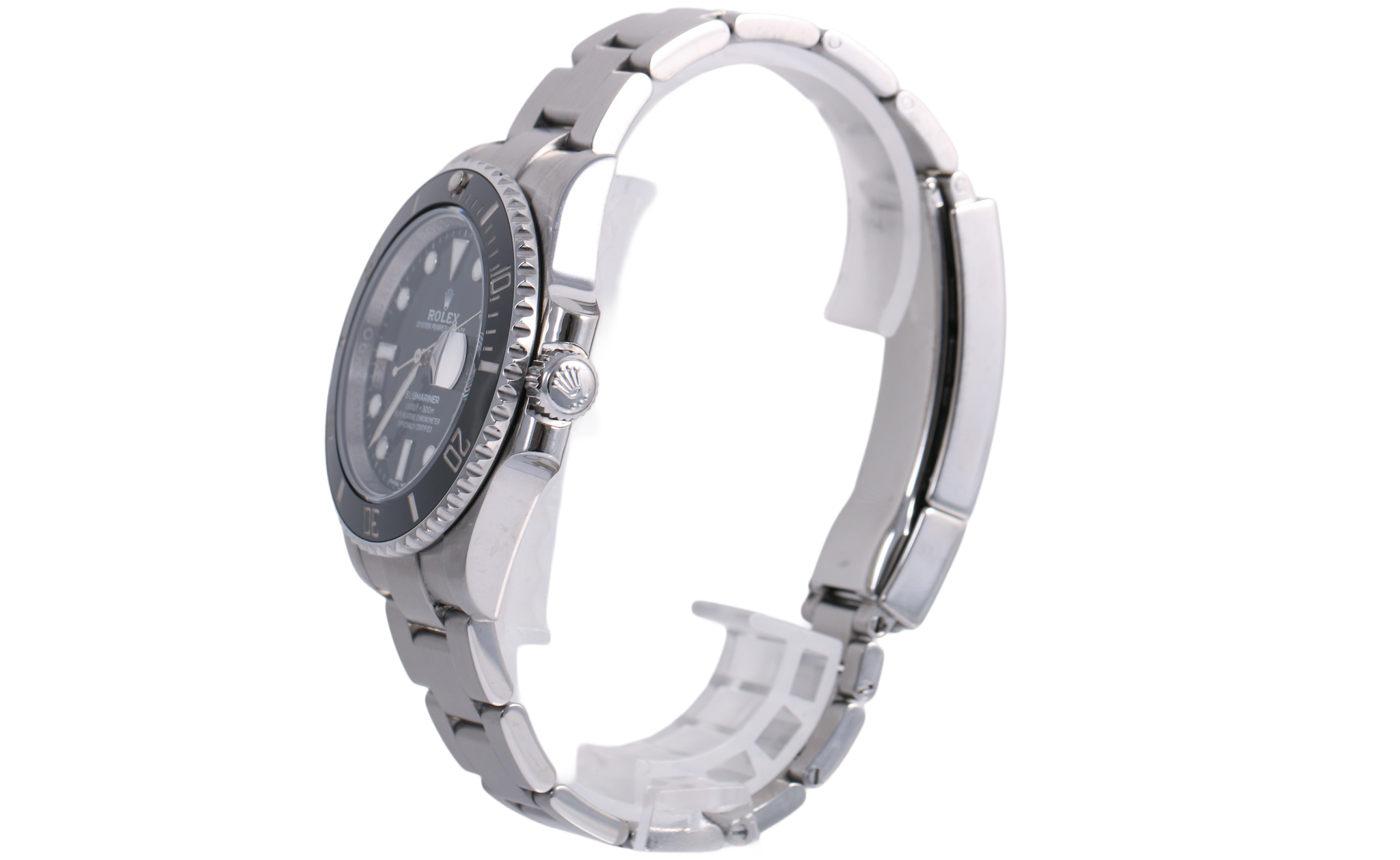 2017 Rolex Submariner Date 40mm - 116610LN (Black)