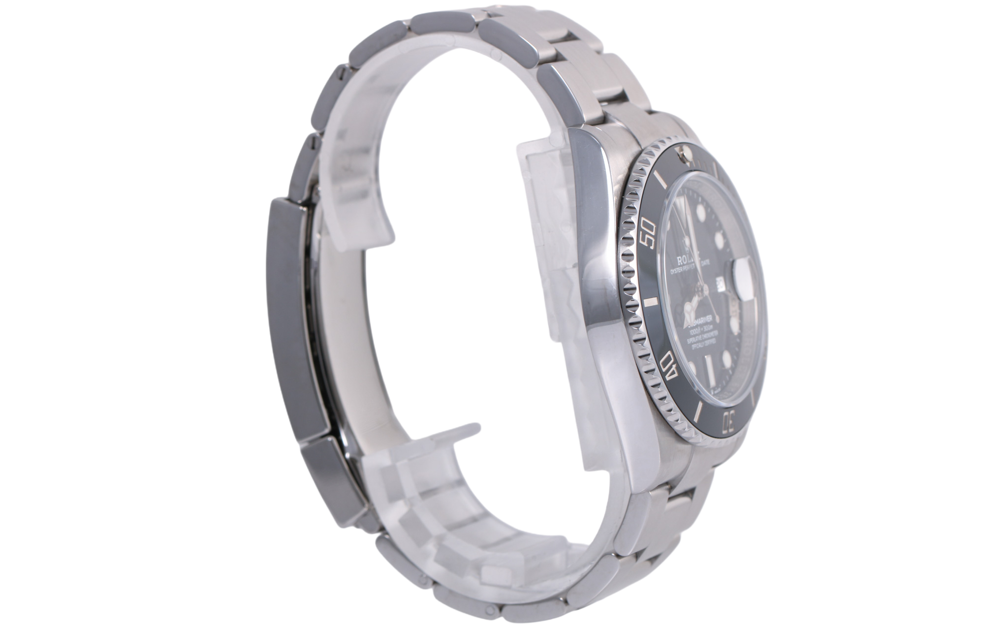 2021 Rolex Submariner Date 41mm - 126610LN (Black)