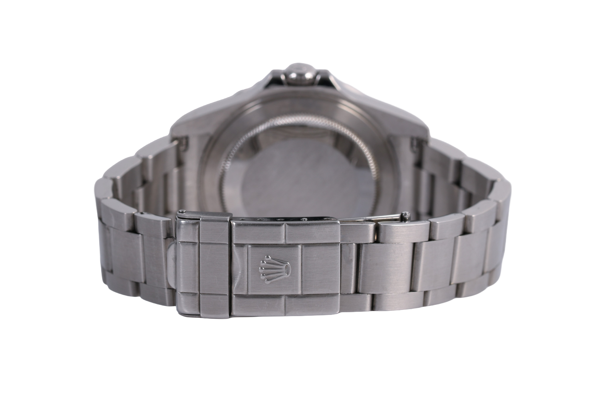 2004 Rolex Explore II 40mm No Holes Case - 16570 (Polar)