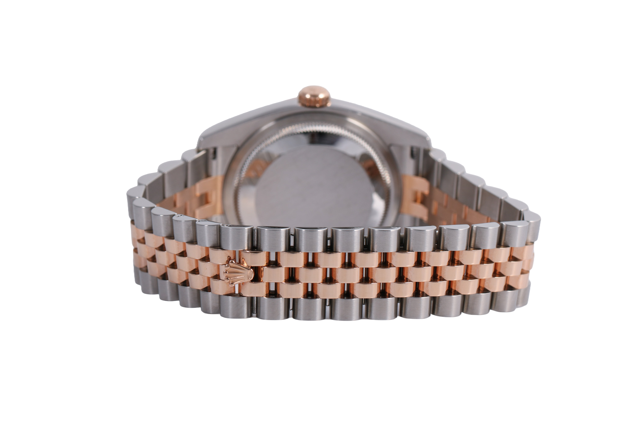 2005 Rolex Datejust 36mm Super Jubilee - 116231 (Pink)
