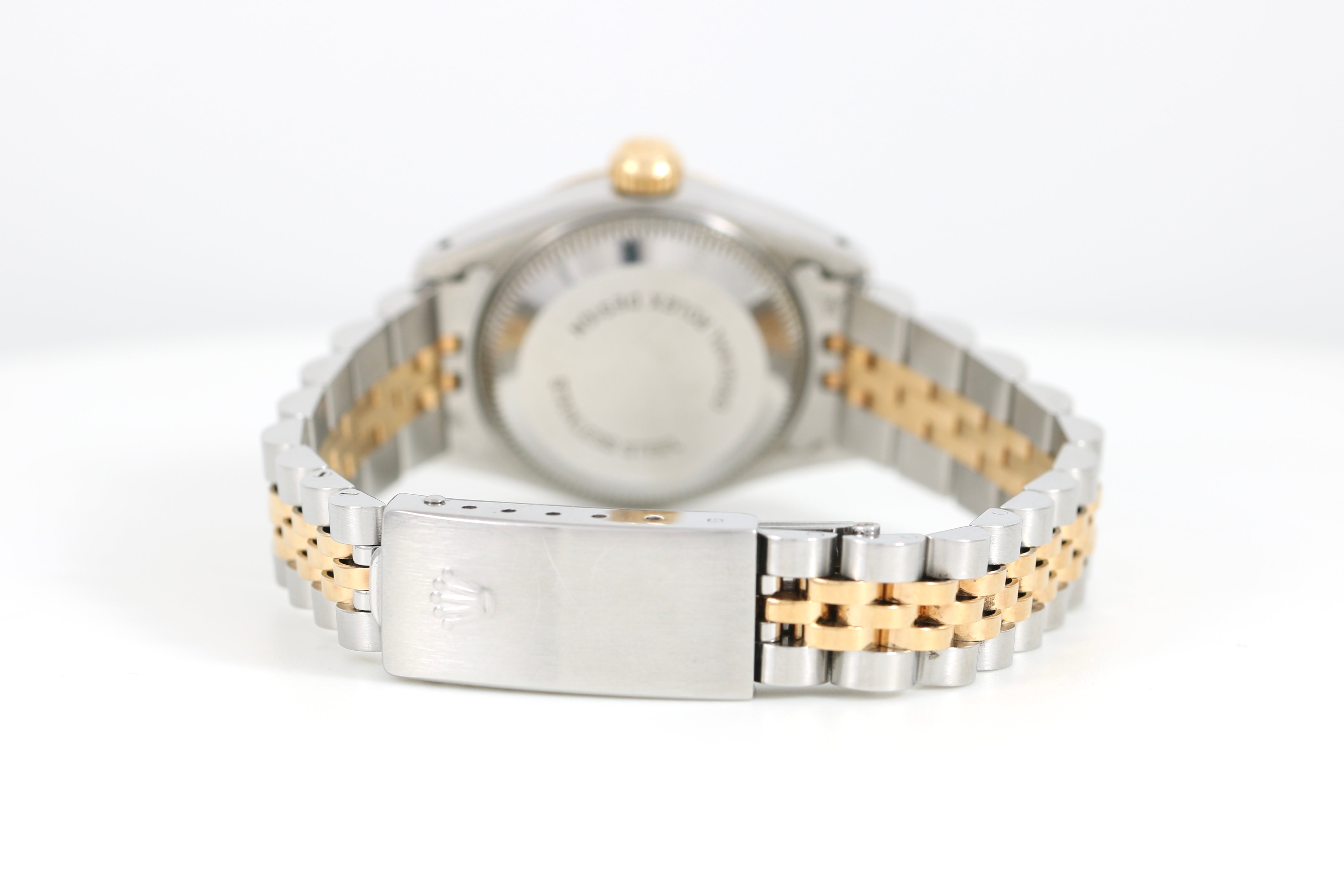 1985 Rolex Datejust 26mm - 69173 (Champagne)