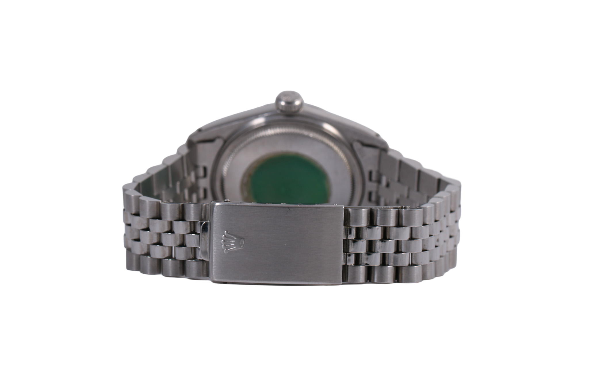 1987 Rolex Datejust 36mm - 16014 (Silver)