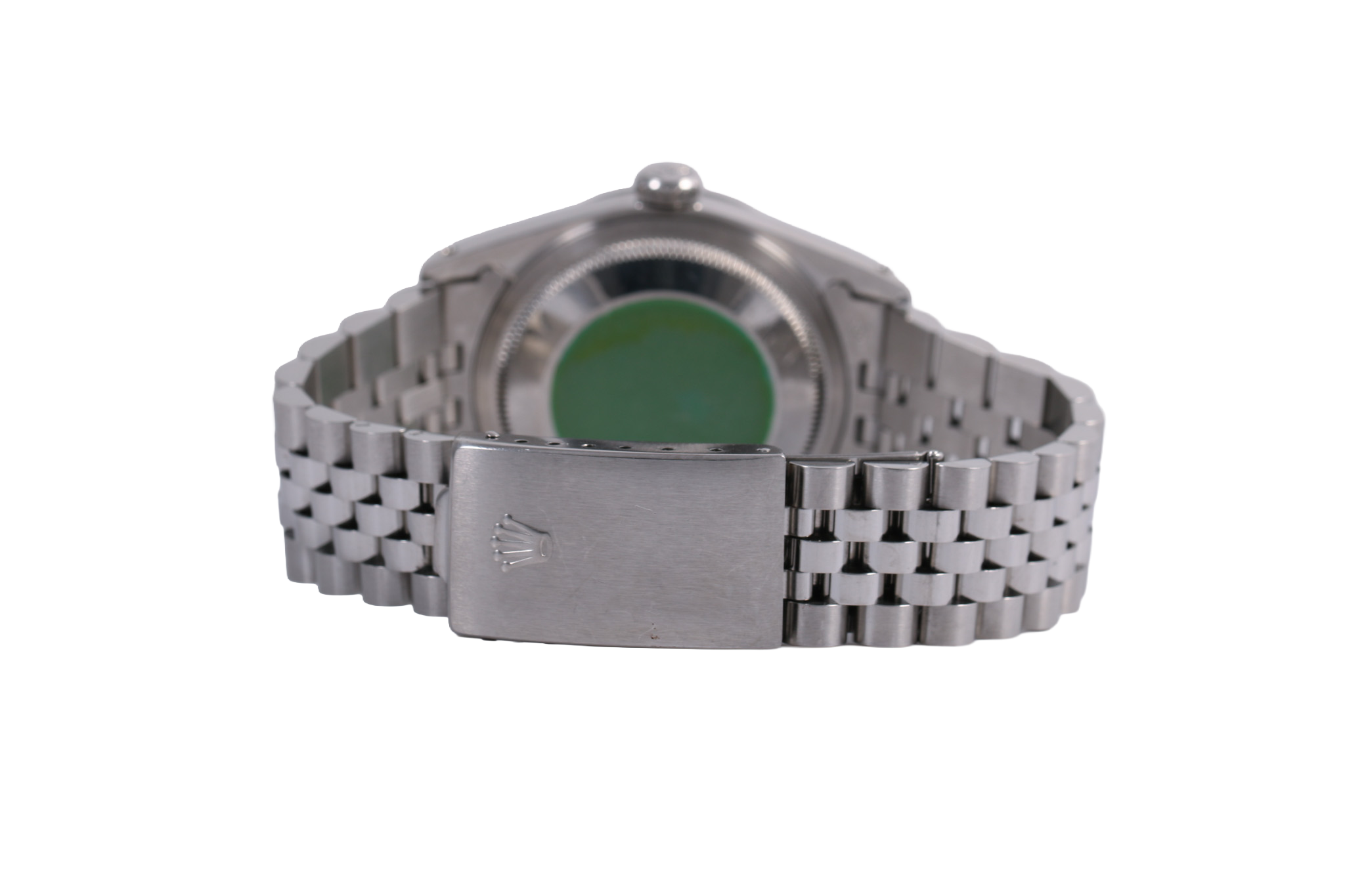 1990 Rolex Datejust 36mm - 16234 (Silver)