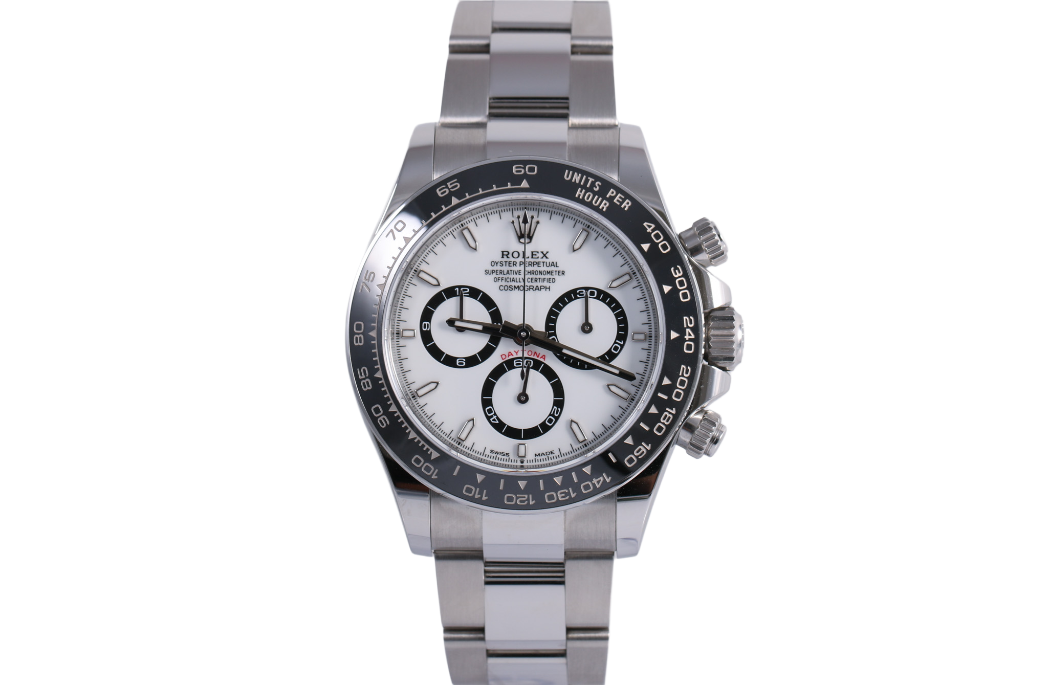 2024 Rolex Daytona 40mm - 126500LN (Panda)