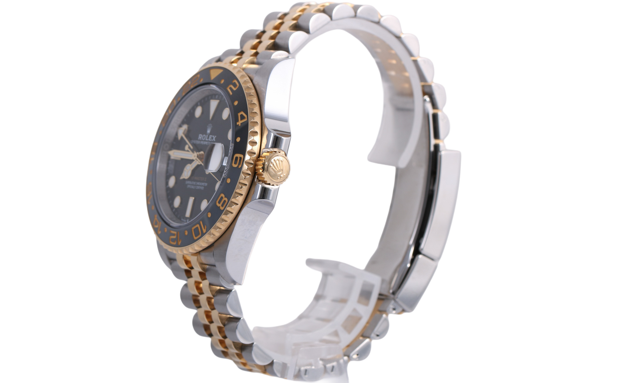 2023 Rolex GMT Master-II 40mm - 126713GRNR (Zombie)