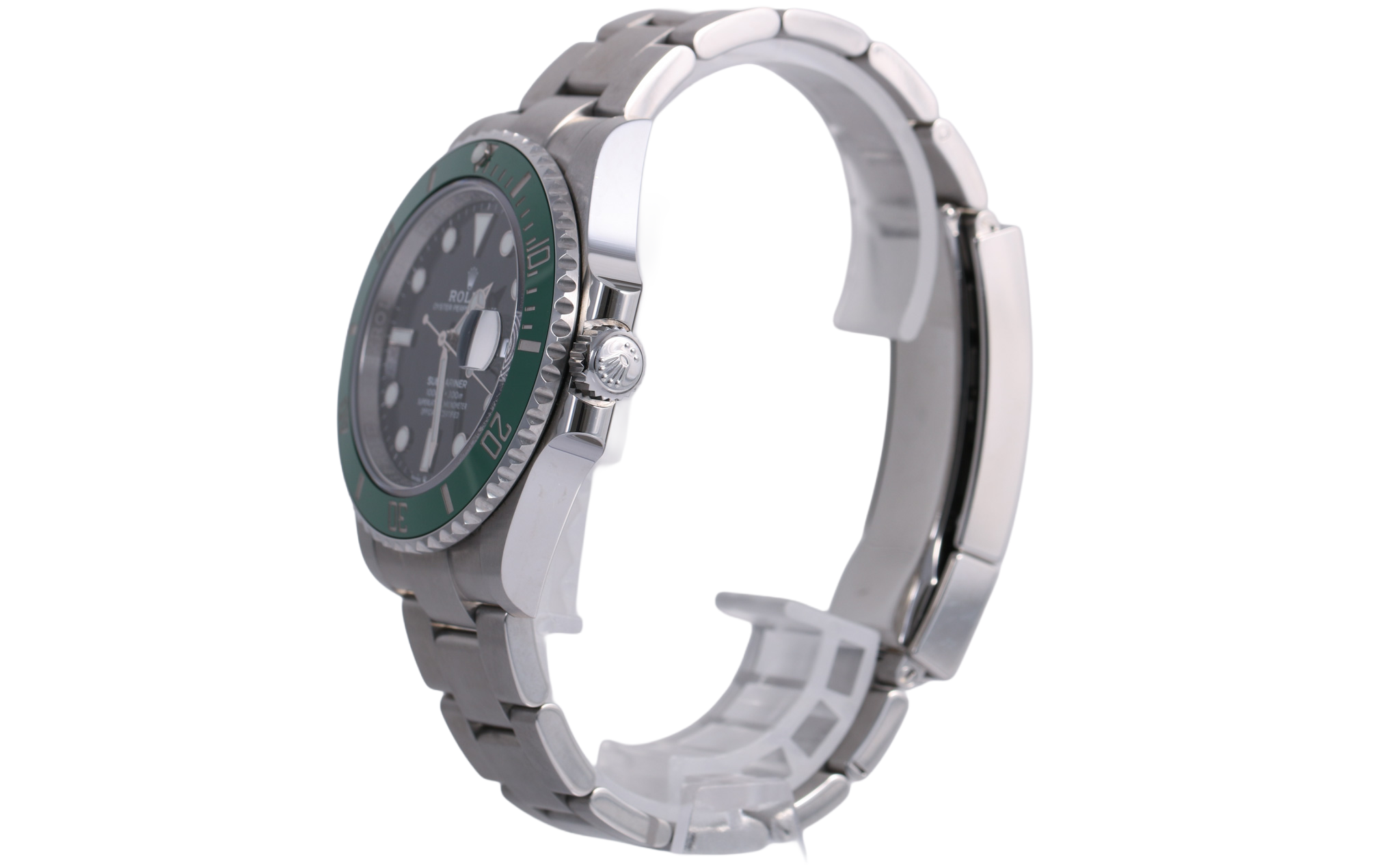 2022 Rolex Submariner Date 41mm - 126610LV (Starbucks)