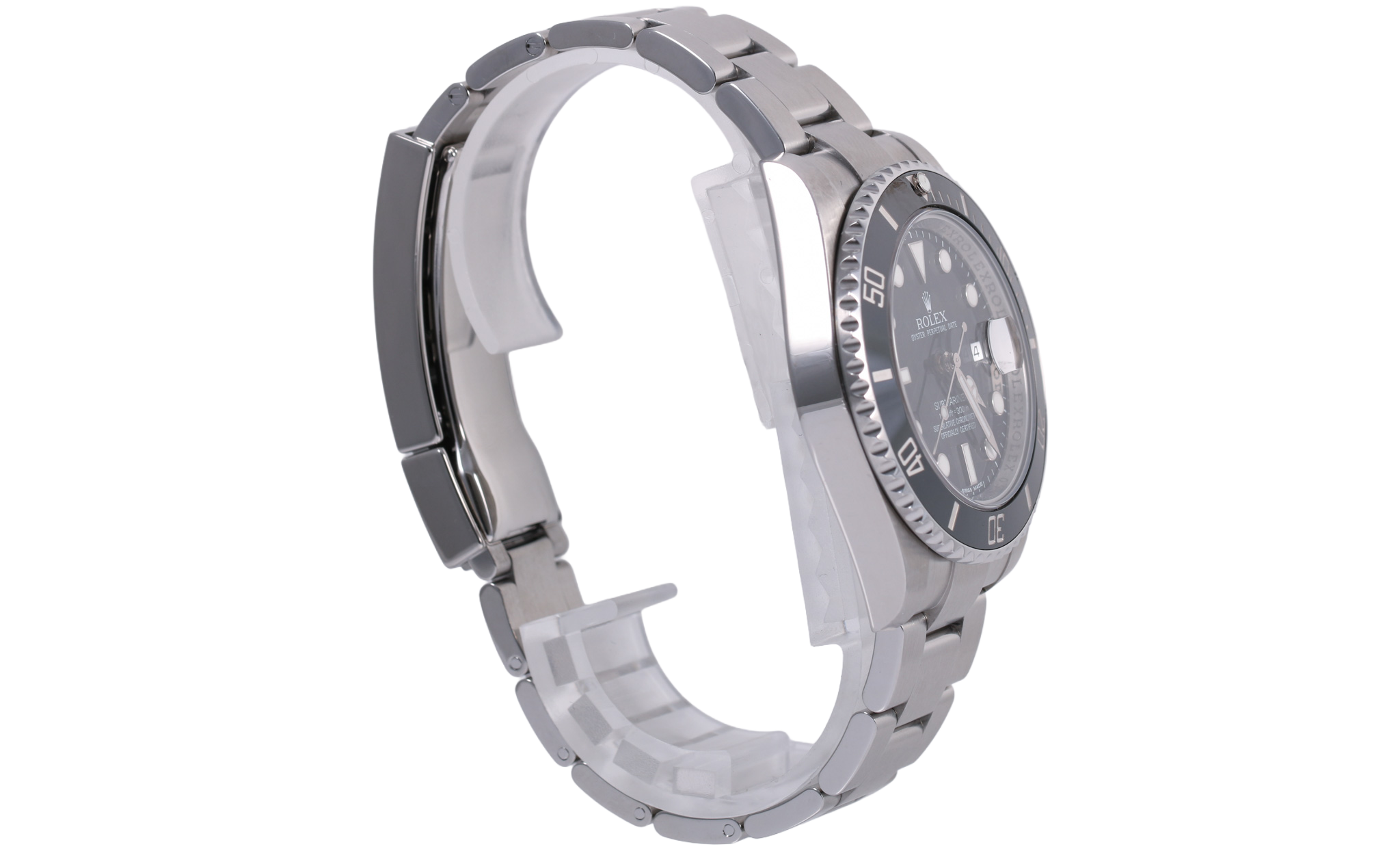 2010 Rolex Submariner Date 40mm - 116610LN