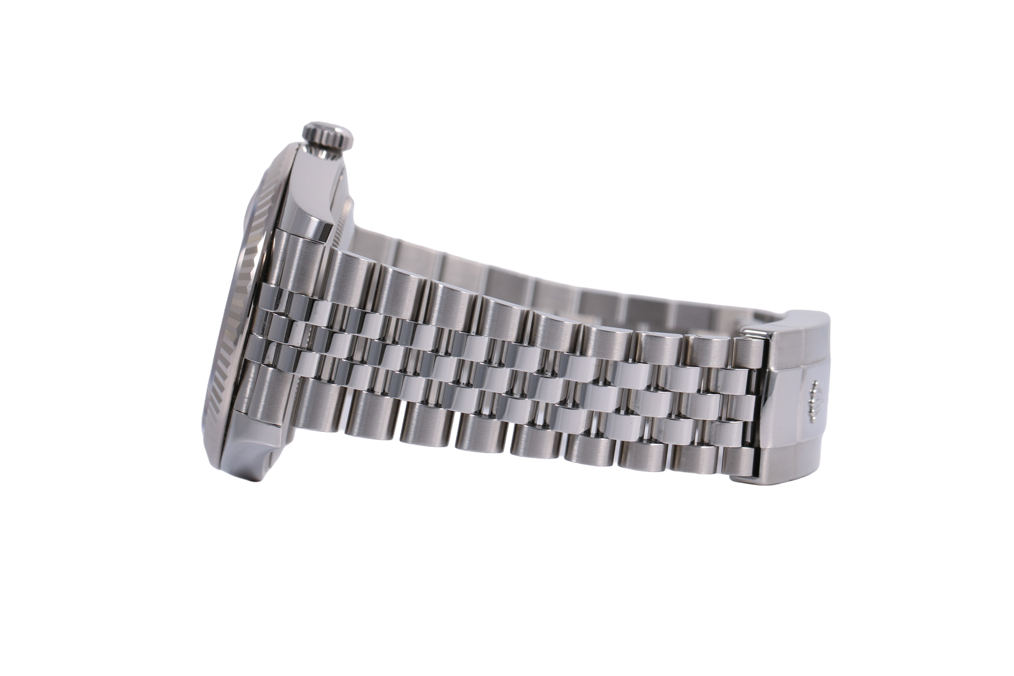 2017 Rolex Datejust 41mm Jubilee - 126334 (Rhodium)