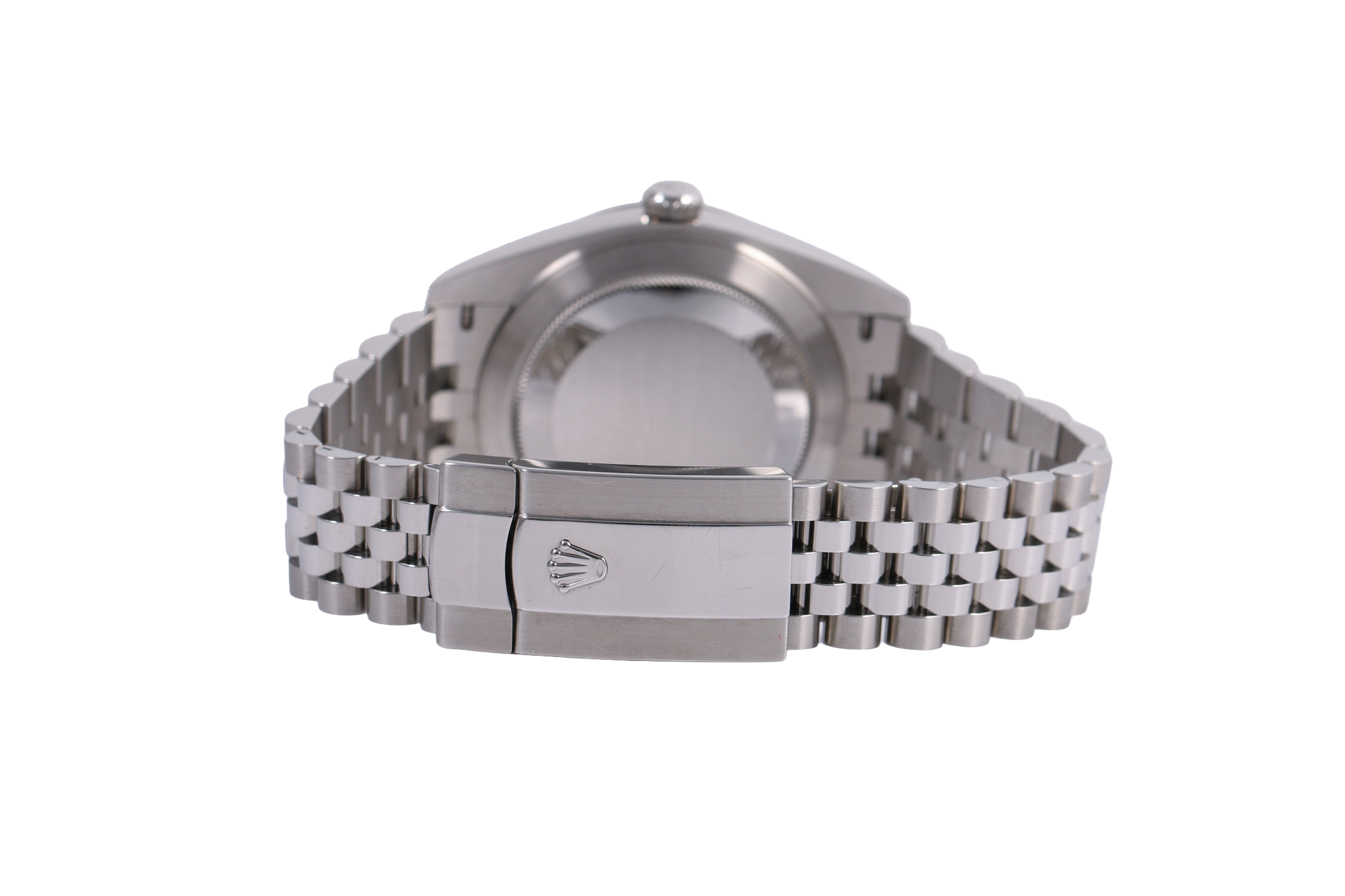 2017 Rolex Datejust 41mm Jubilee - 126334 (Rhodium)
