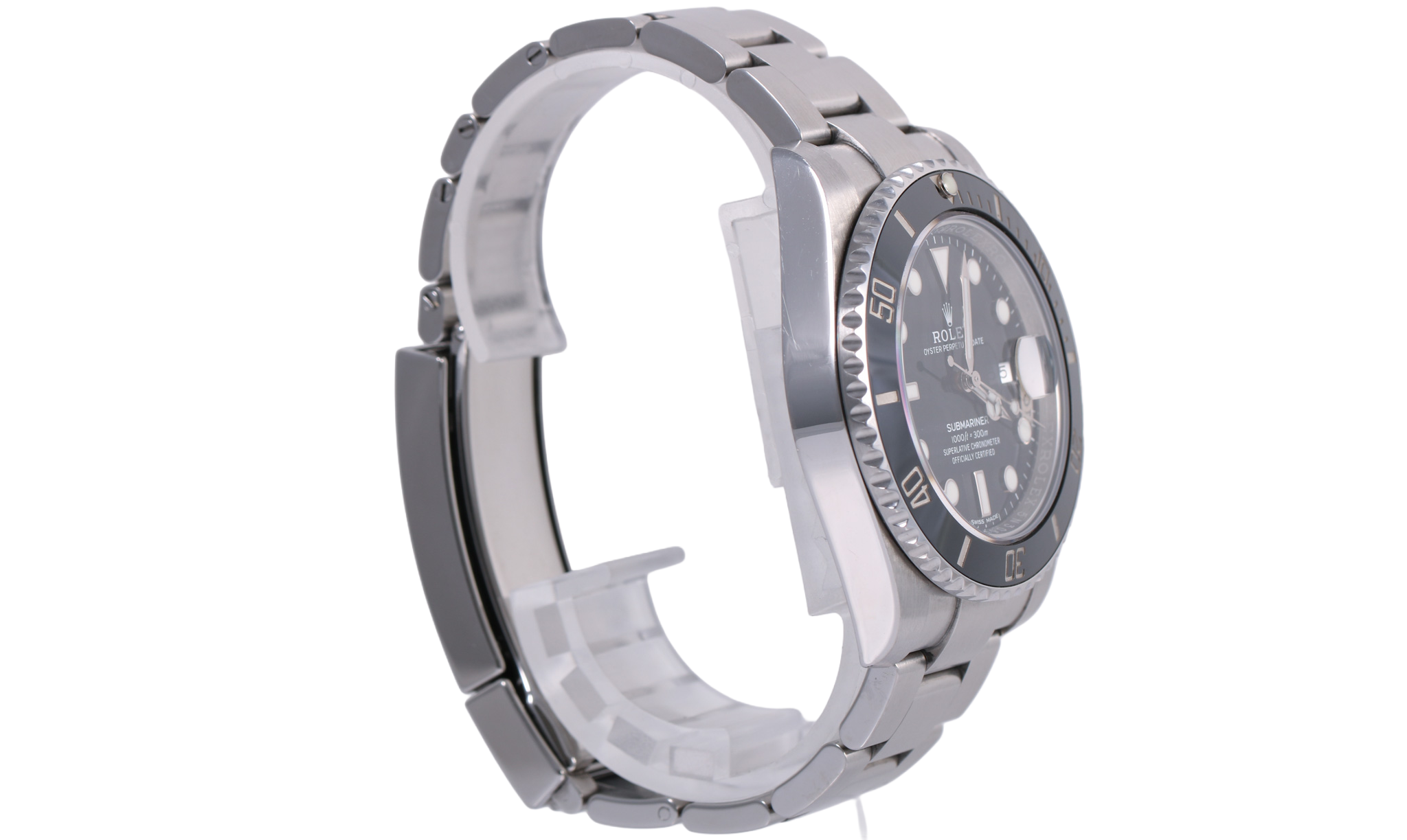 2010s Rolex Submariner Date 40mm - 116610LN