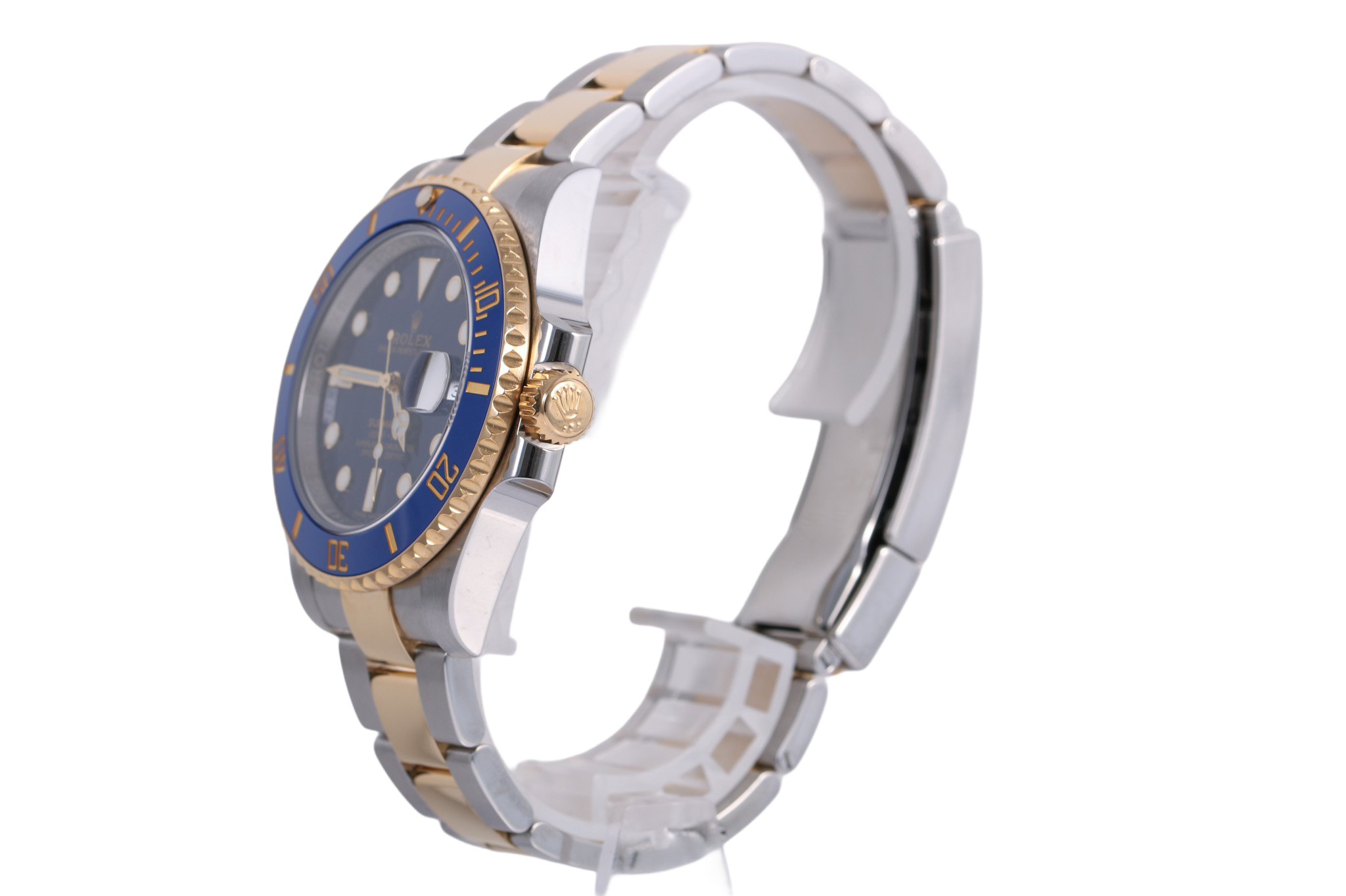 2019 Rolex Submariner Date 40mm - 116613LB (Bluesy)