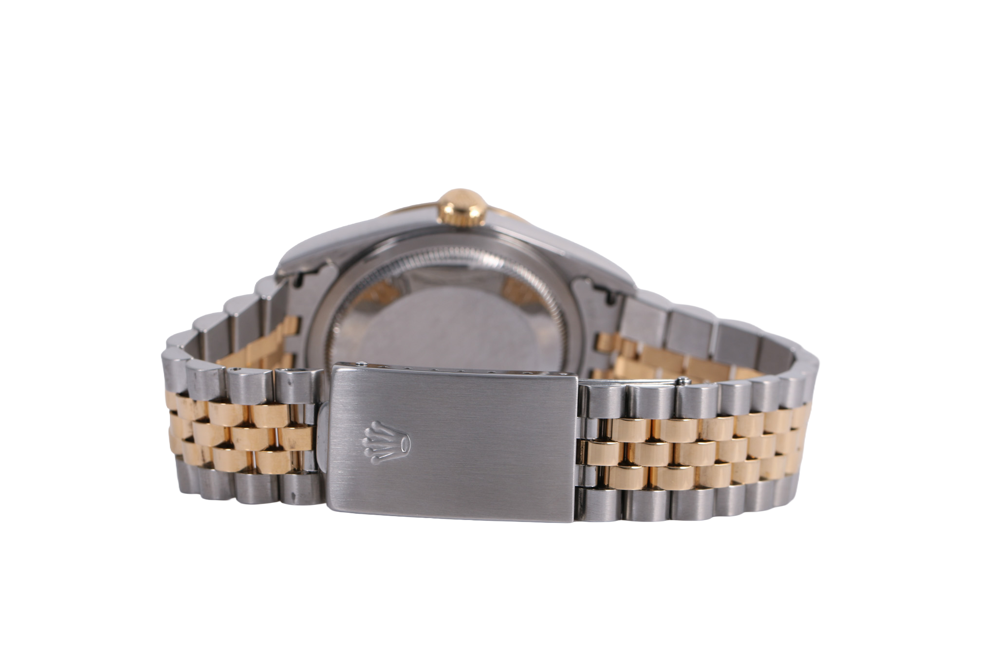 1997 Rolex Datejust 36mm - 16233 (Factory Champagne Diamond)