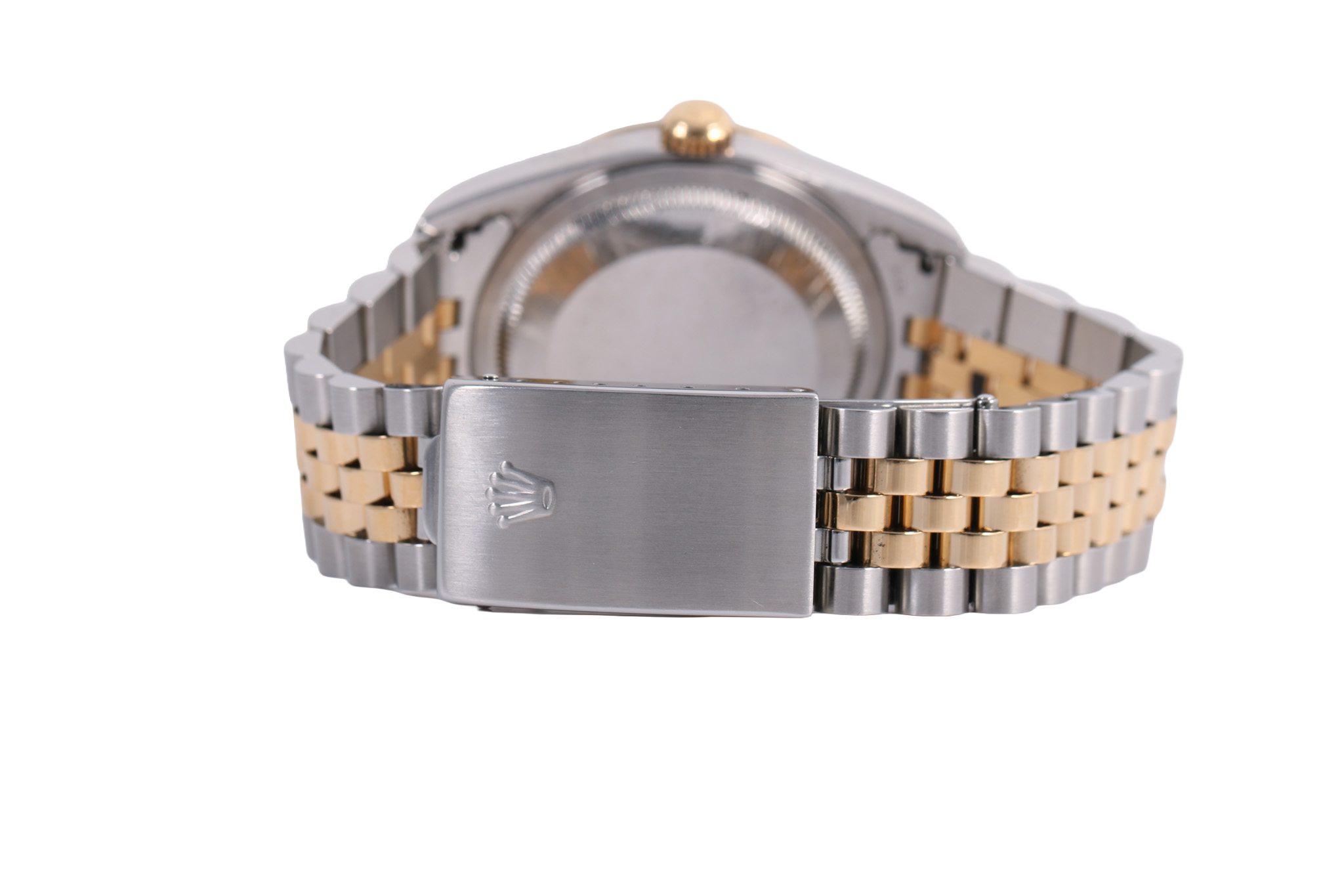 1997 Rolex Datejust 36mm - 16233 (Champagne Tapestry)