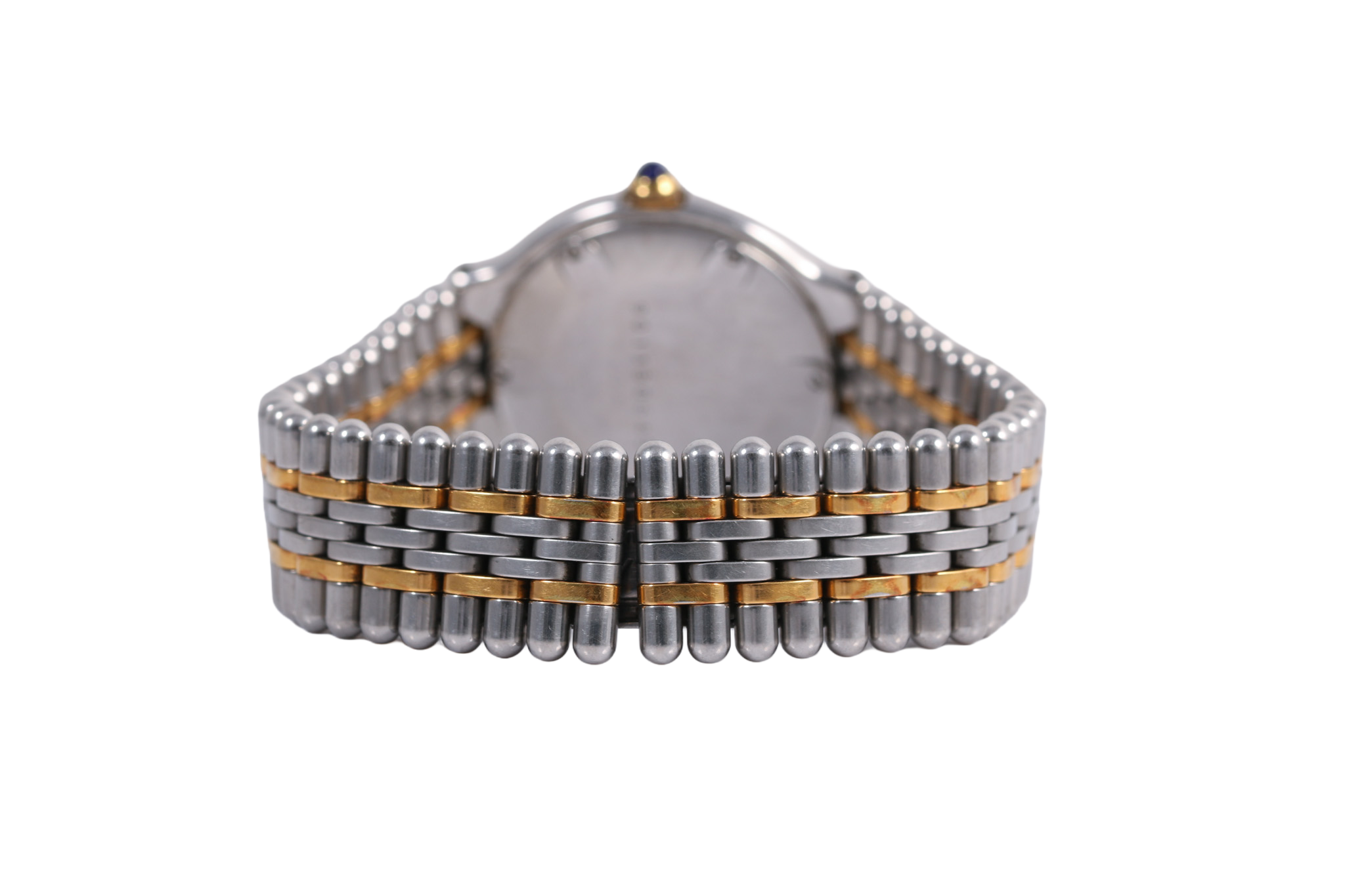 1990s Cartier Must 21 28mm - 1330 (White)