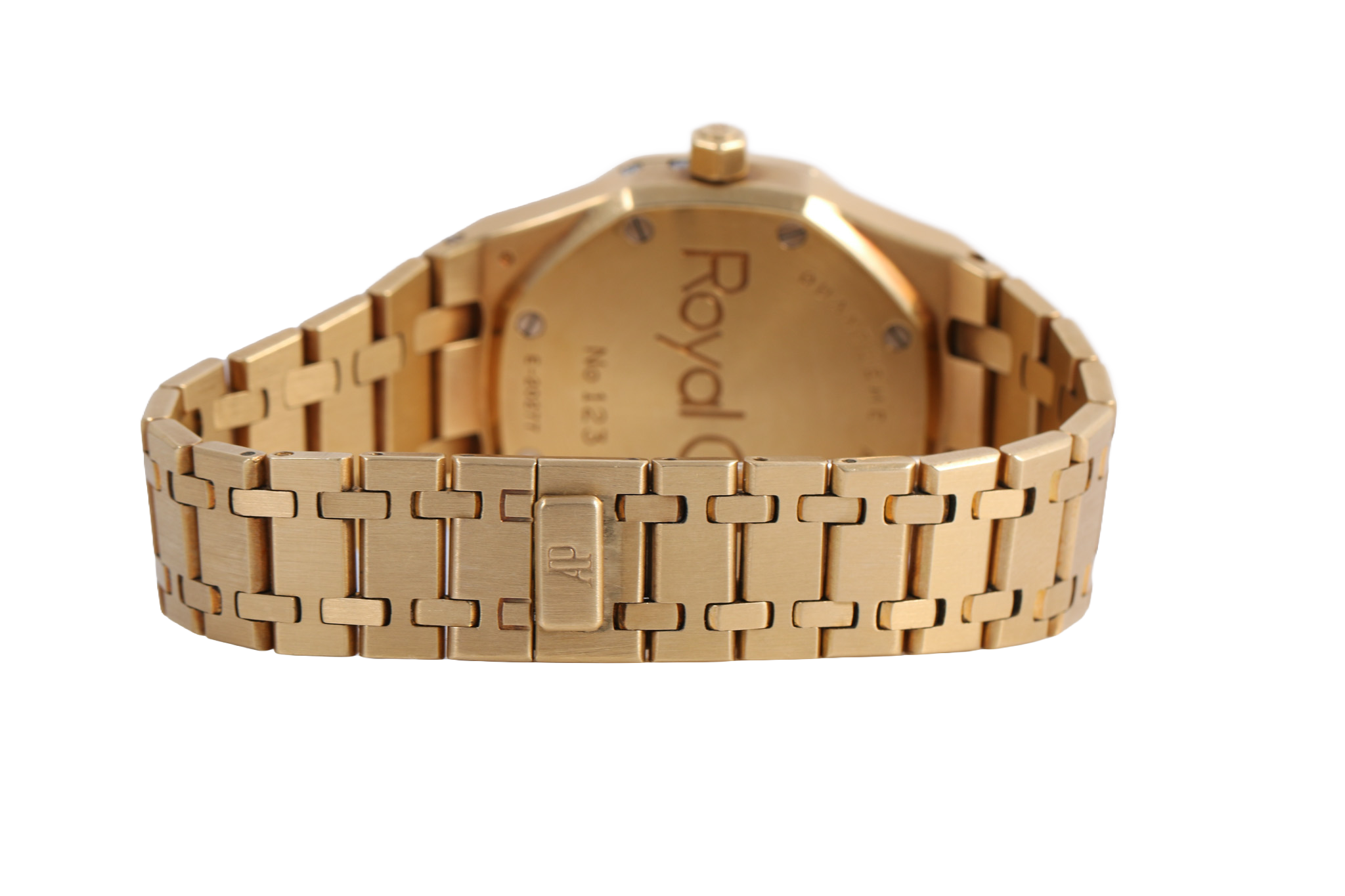 2016 Audemars Piguet Royal Oak Annual Calendar 36mm - 25920BA.OO.0789BA.01 (Blue) - Fits Wrist Up to 6 1/2"