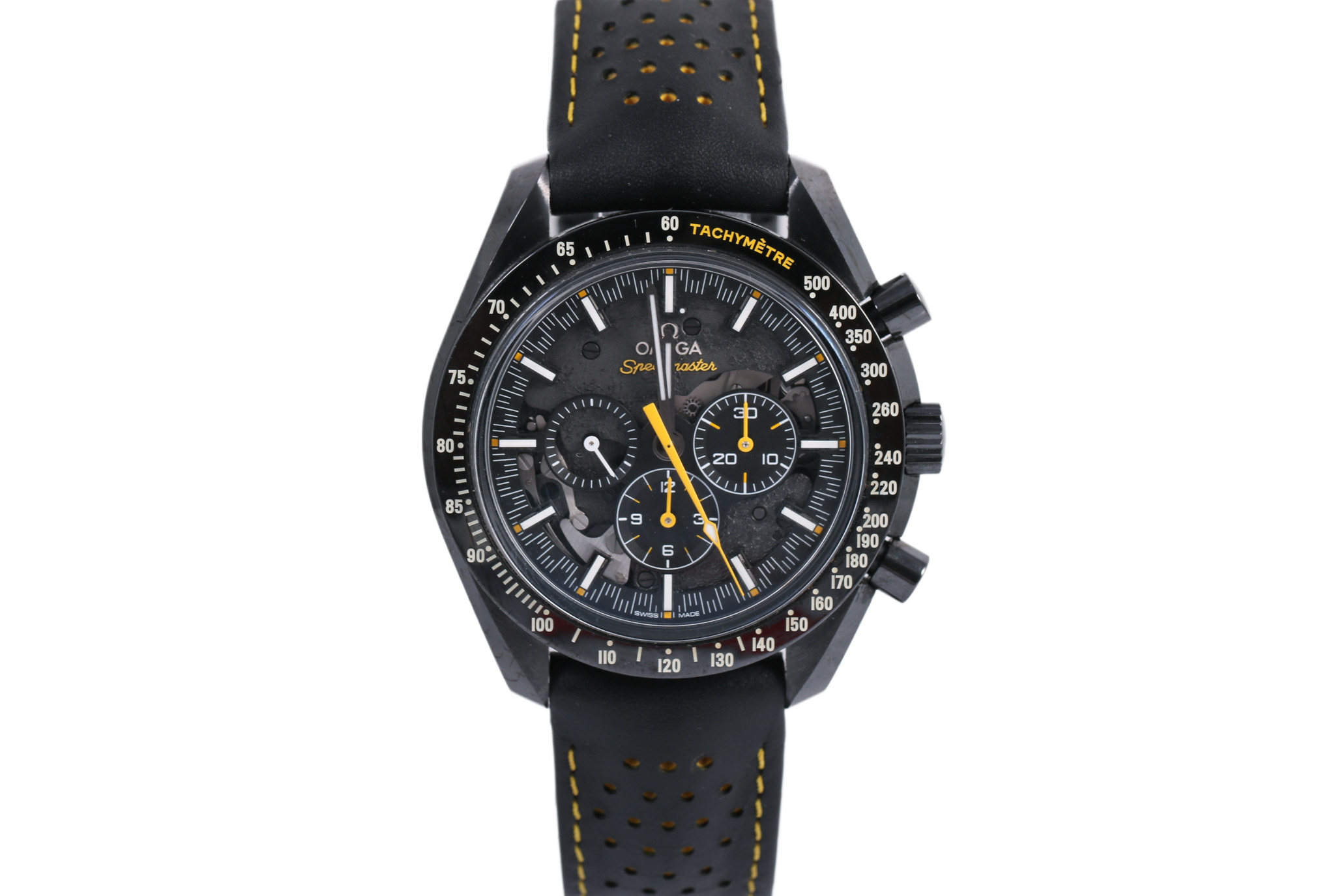 2020 OMEGA Speedmaster Dark Side Of The Moon Special Edition Apollo 8 44.25mm - 311.92.44.30.01.001 (Black)