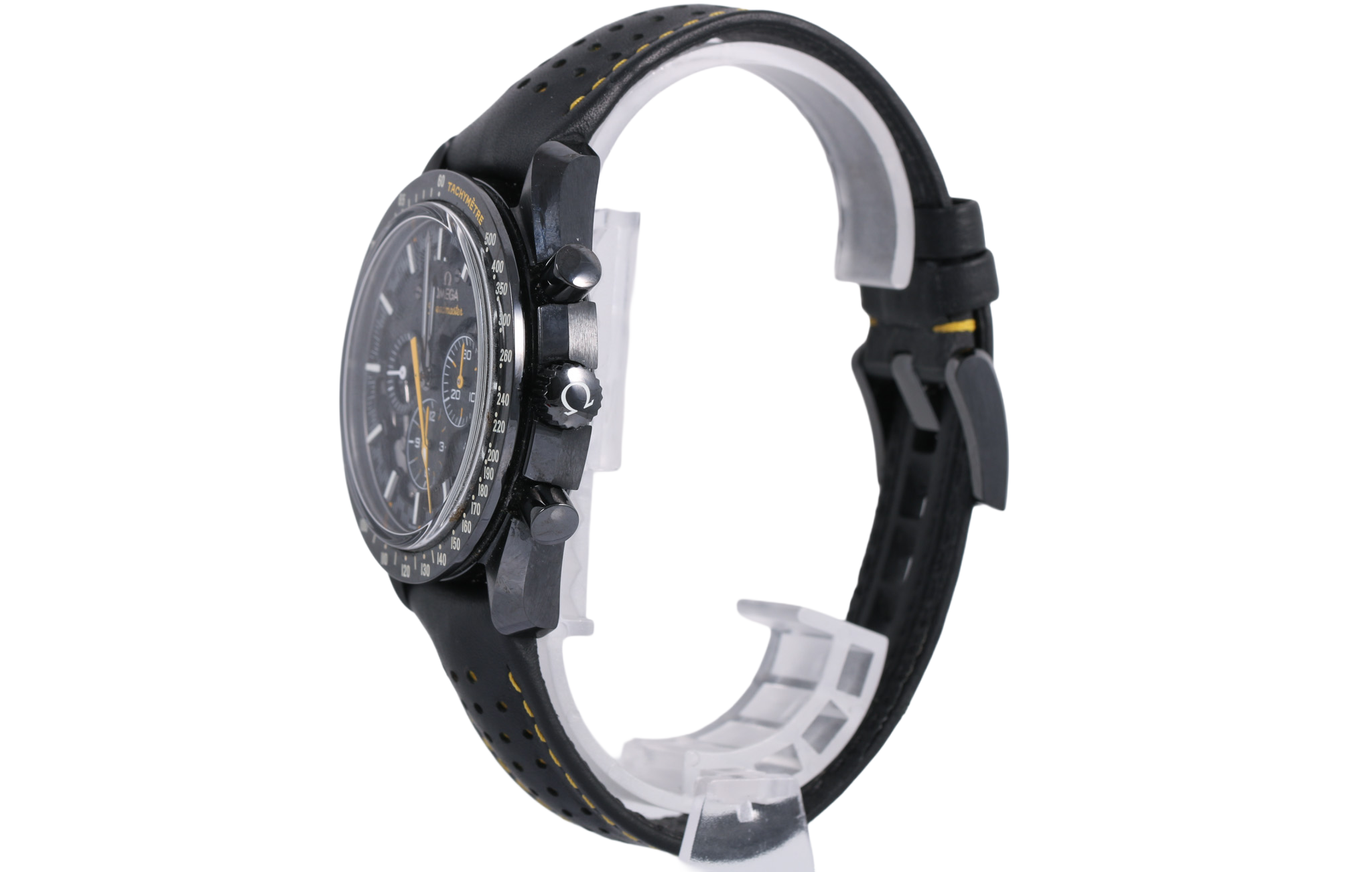 2020 OMEGA Speedmaster Dark Side Of The Moon Special Edition Apollo 8 44.25mm - 311.92.44.30.01.001 (Black)