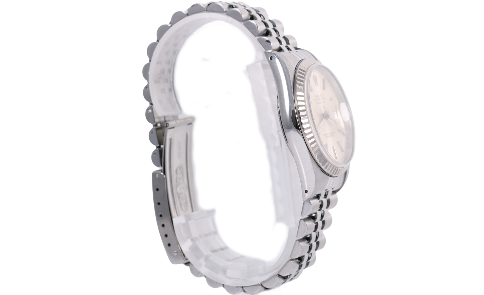 1987 Rolex Datejust 36mm - 16234 (Silver)