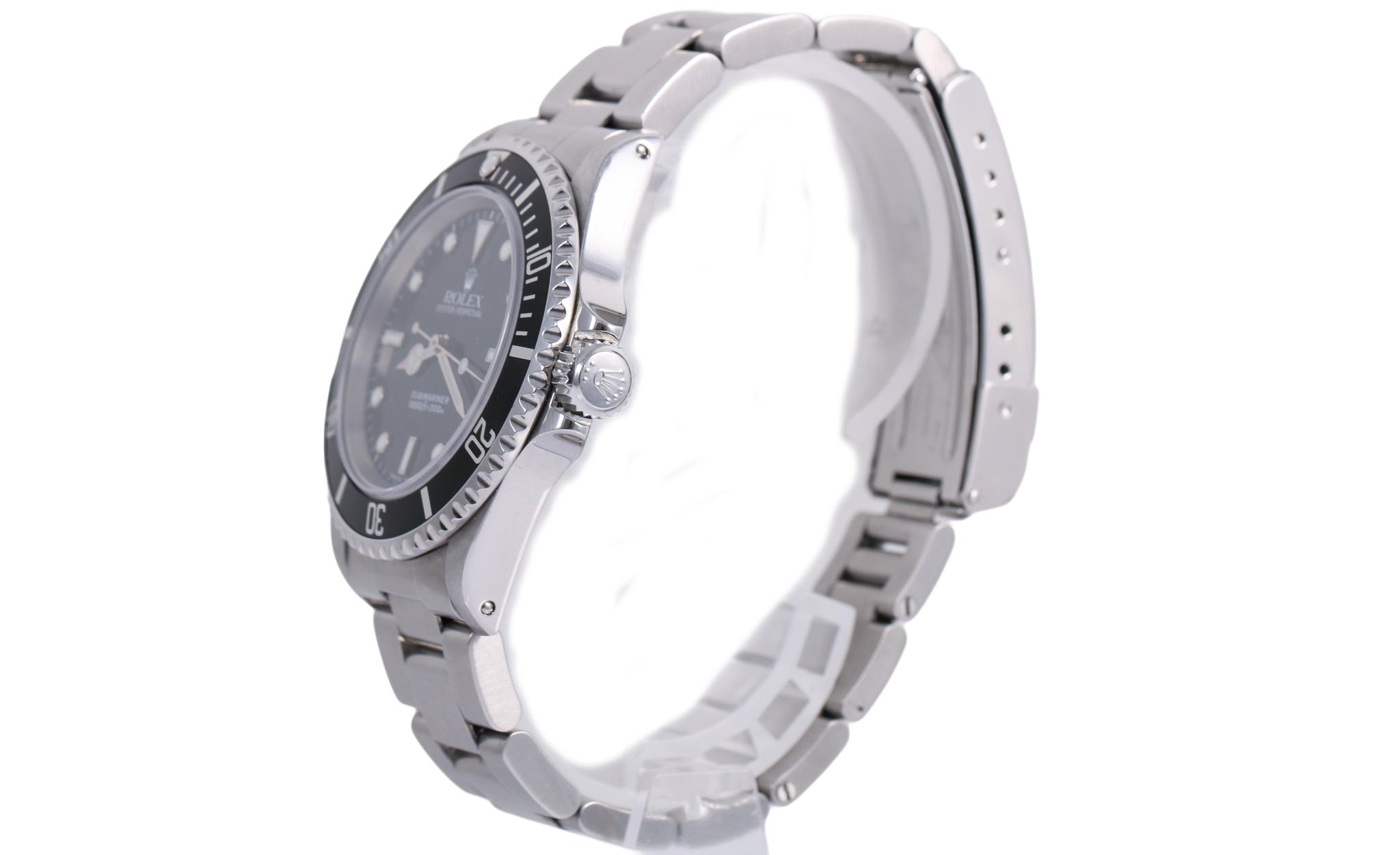 2000 Rolex Submariner No-Date 40mm - 14060
