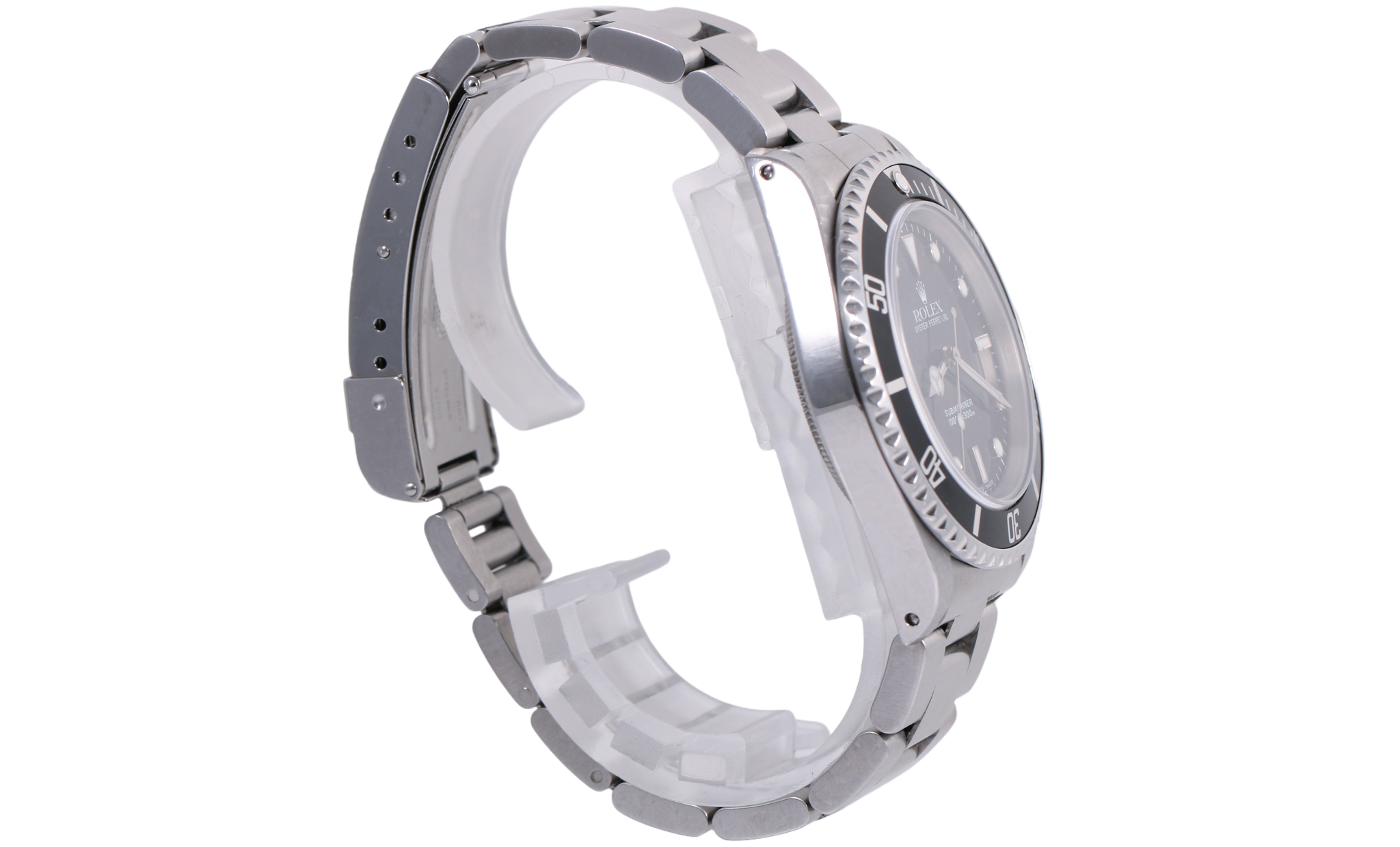 2000 Rolex Submariner No-Date 40mm - 14060