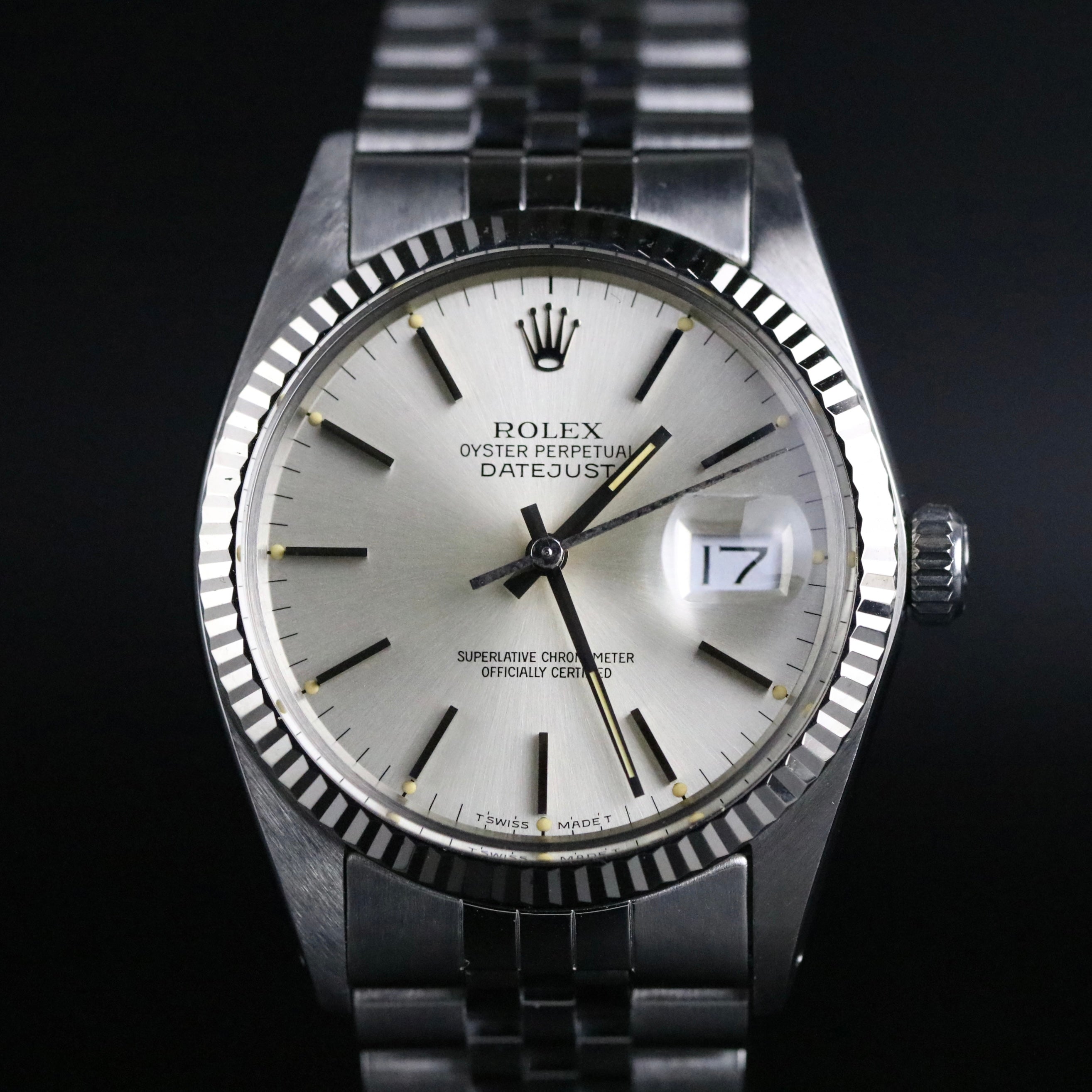 ROLEX 空箱のみ　純正　木箱　MONTRES ROLEX SA 1.10.4 Authentic ROLEX Watch Box For Submariner 116610 114060