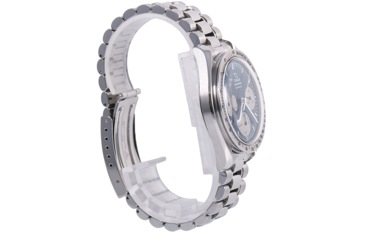1998 OMEGA Speedmaster Reduced 39mm - 3510.82 (Blue)