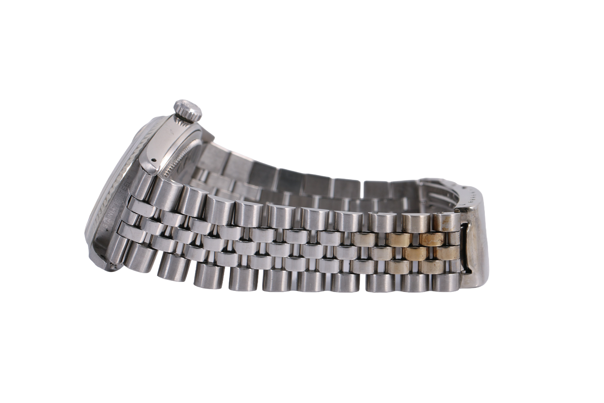 1971 Rolex Datejust 36mm - 1601 (Silver)