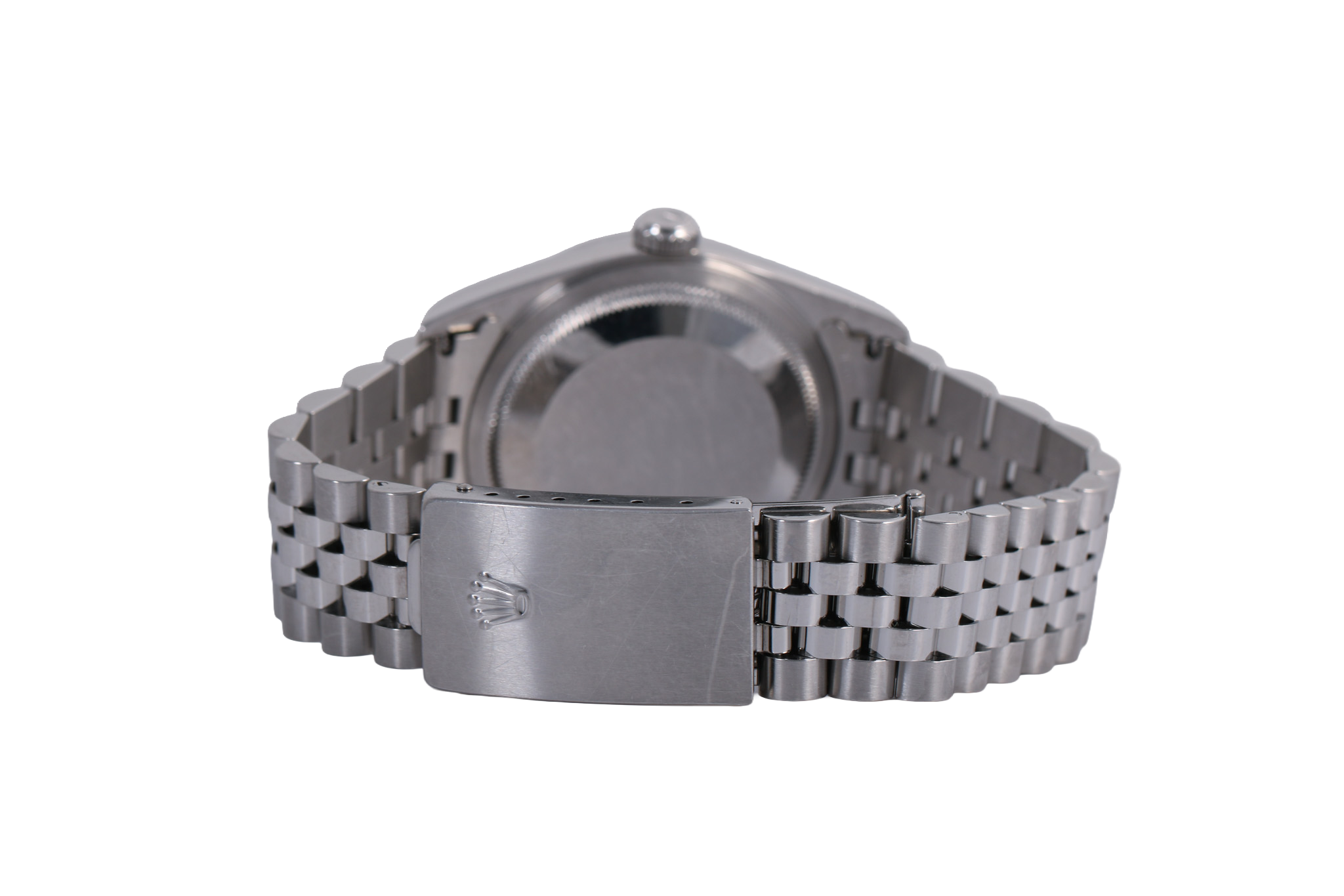 1997 Rolex Datejust 36mm - 16200 (Silver)